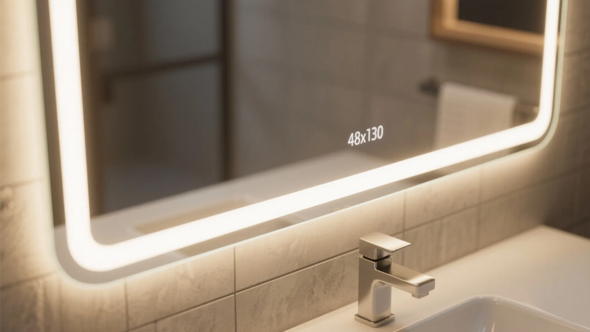 2. Backlit LED for Modern Glow and Task Light