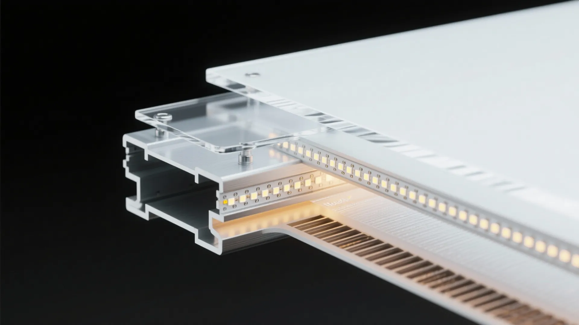 Backlit Panels and Translucent Surfaces