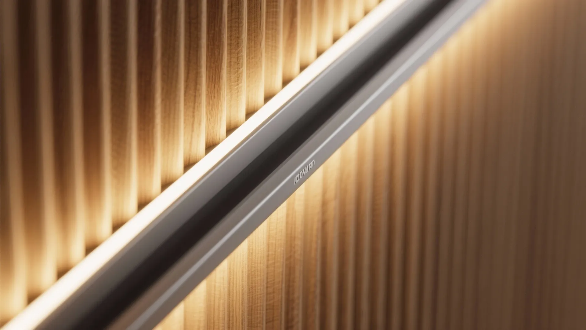 Backlit panels and LED wall washes