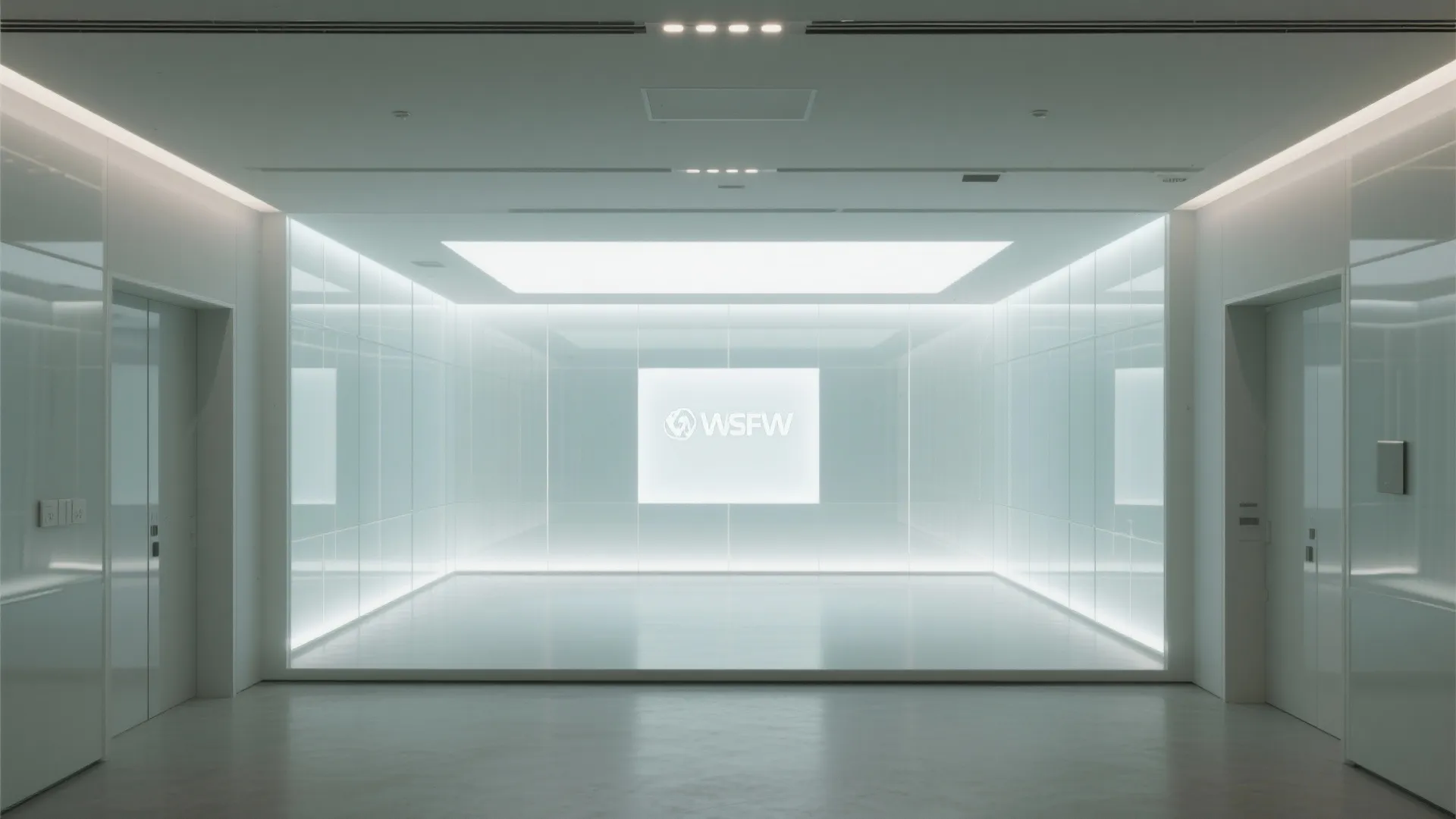 Sleek LED Cove and Backlit Panels