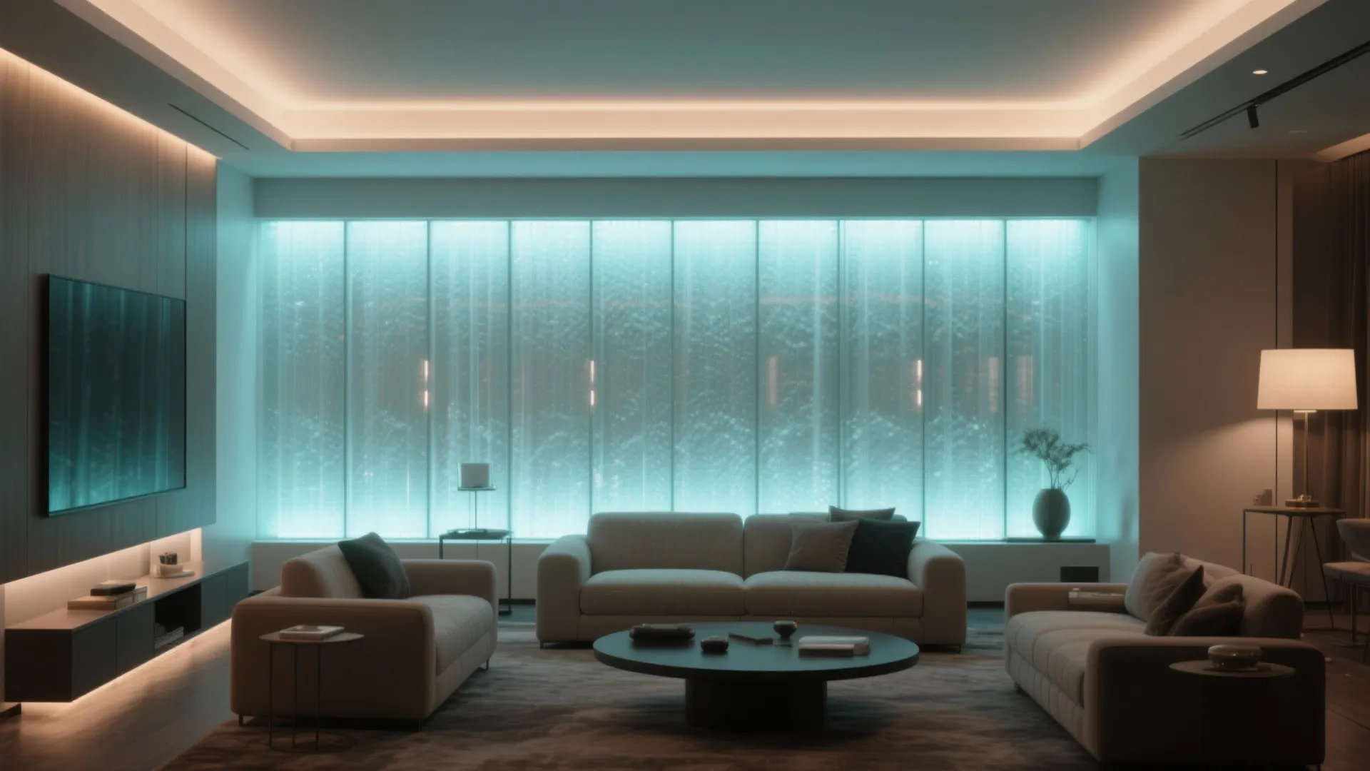 Backlit Wall Panels