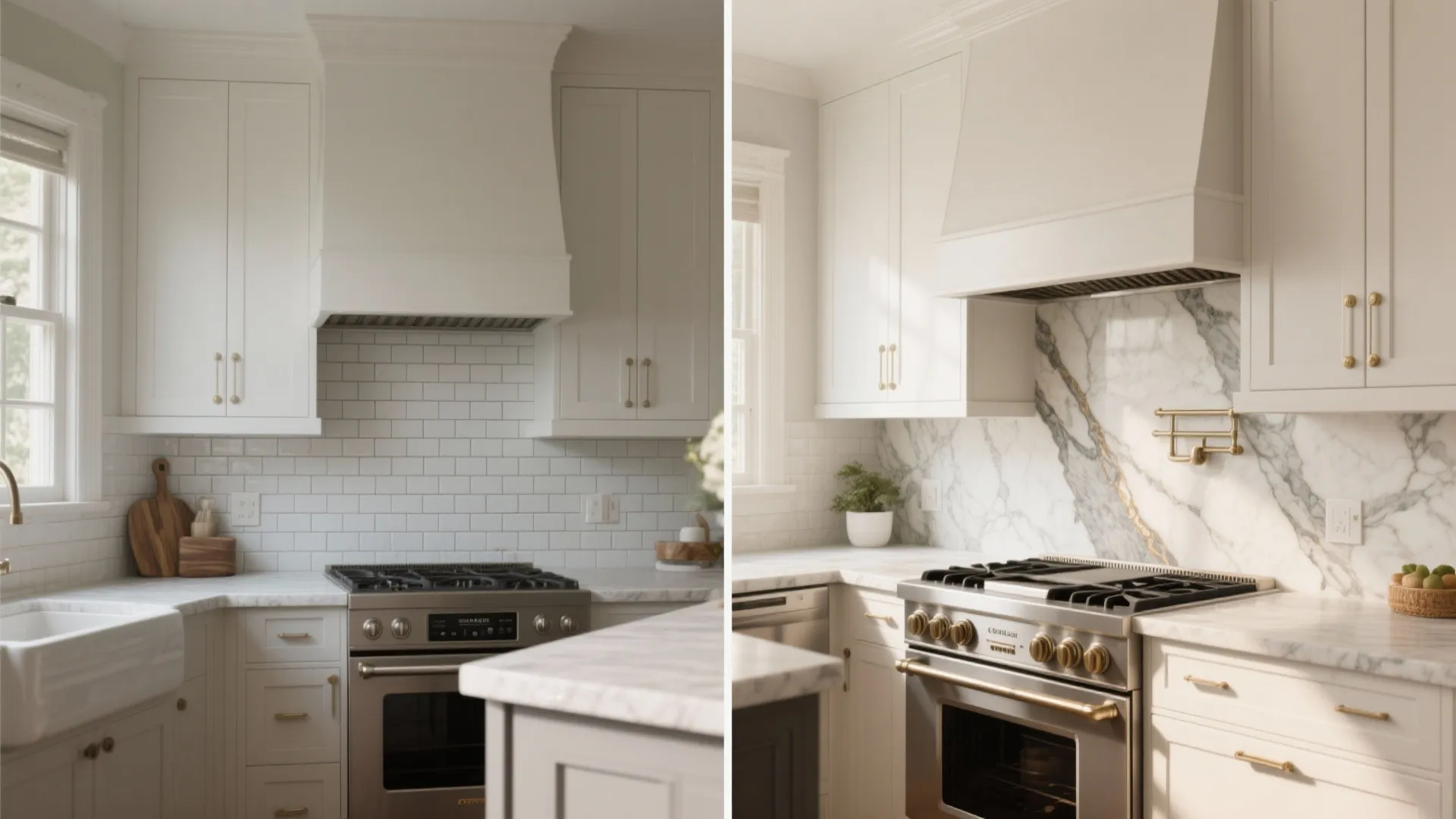 5. Backsplash storytelling