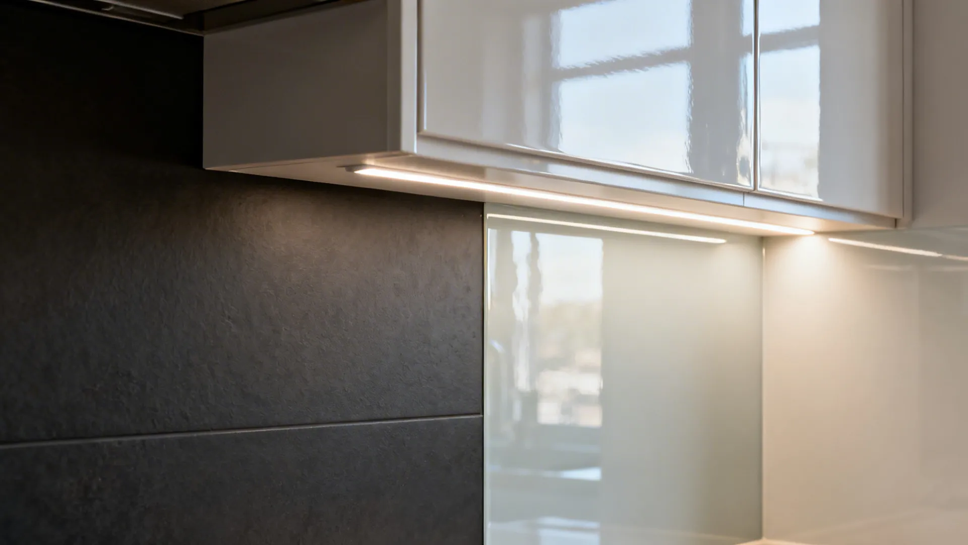 Bright Backsplashes for Depth and Light