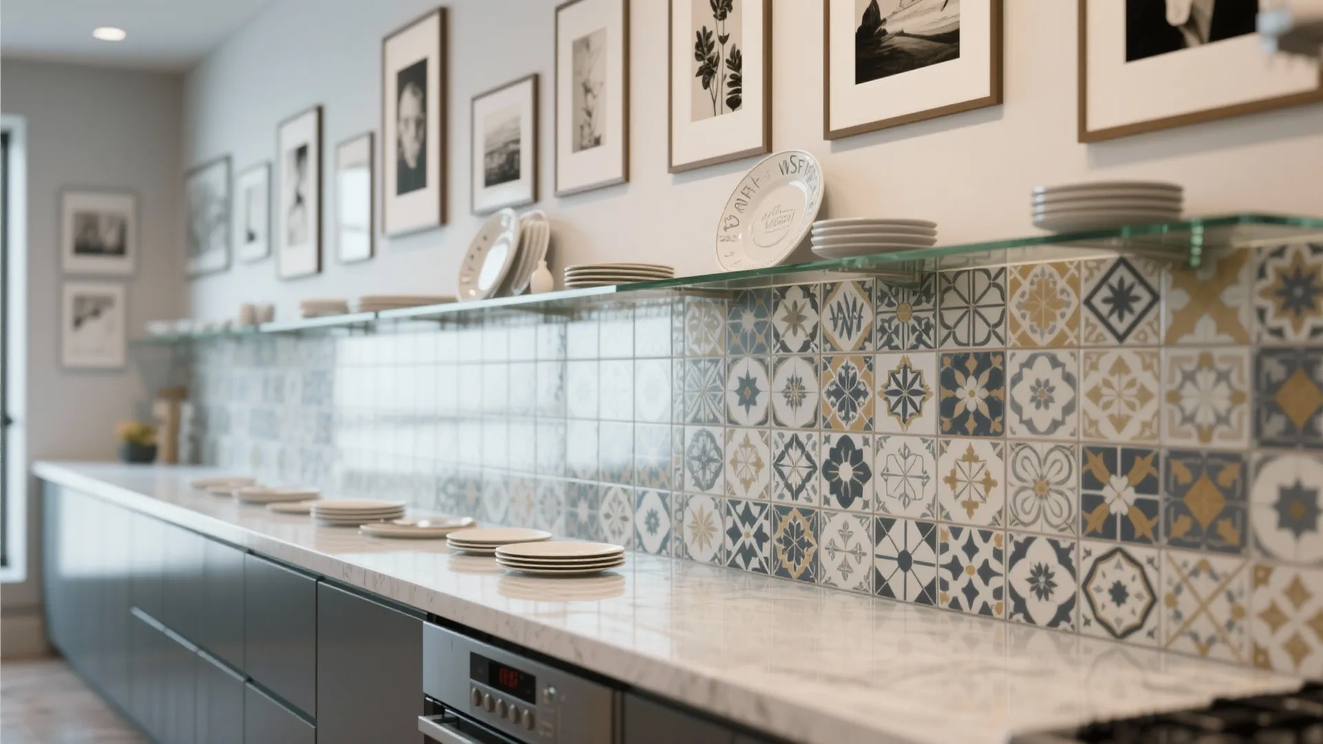 Kitchen Gallery Ideas: 5 Inspo for Small Spaces: Turn a tiny kitchen into a curated gallery with practical, stylish moves I’ve used in real projects