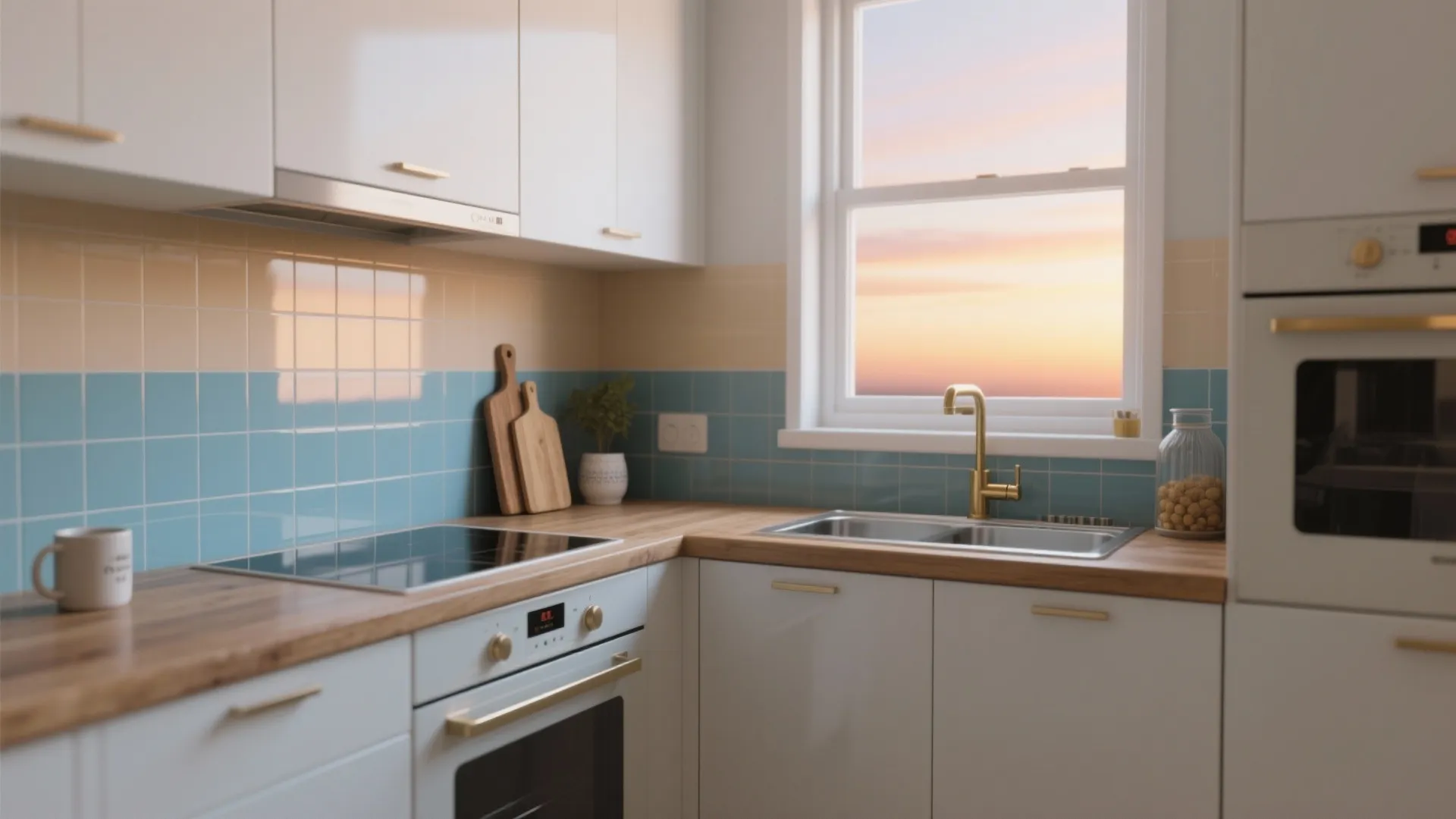 5 Kitchen Tile Backsplash Ideas: Practical, stylish backsplash inspiration for small kitchens I’ve redesigned