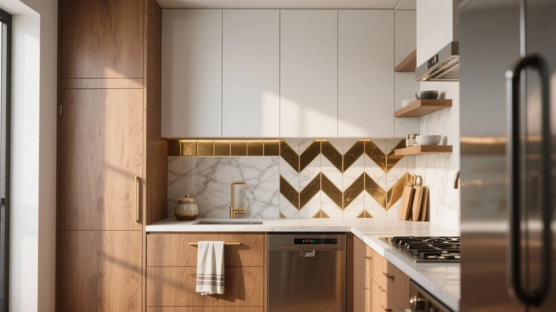 Kitchen Backsplash Ideas: 5 Fresh Looks: Practical, stylish kitchen backsplash ideas I use to transform small and large kitchens