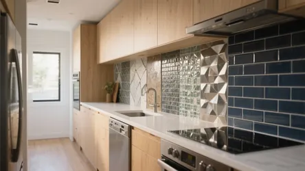 Kitchen Backsplash Tile Ideas: 5 Creative Looks