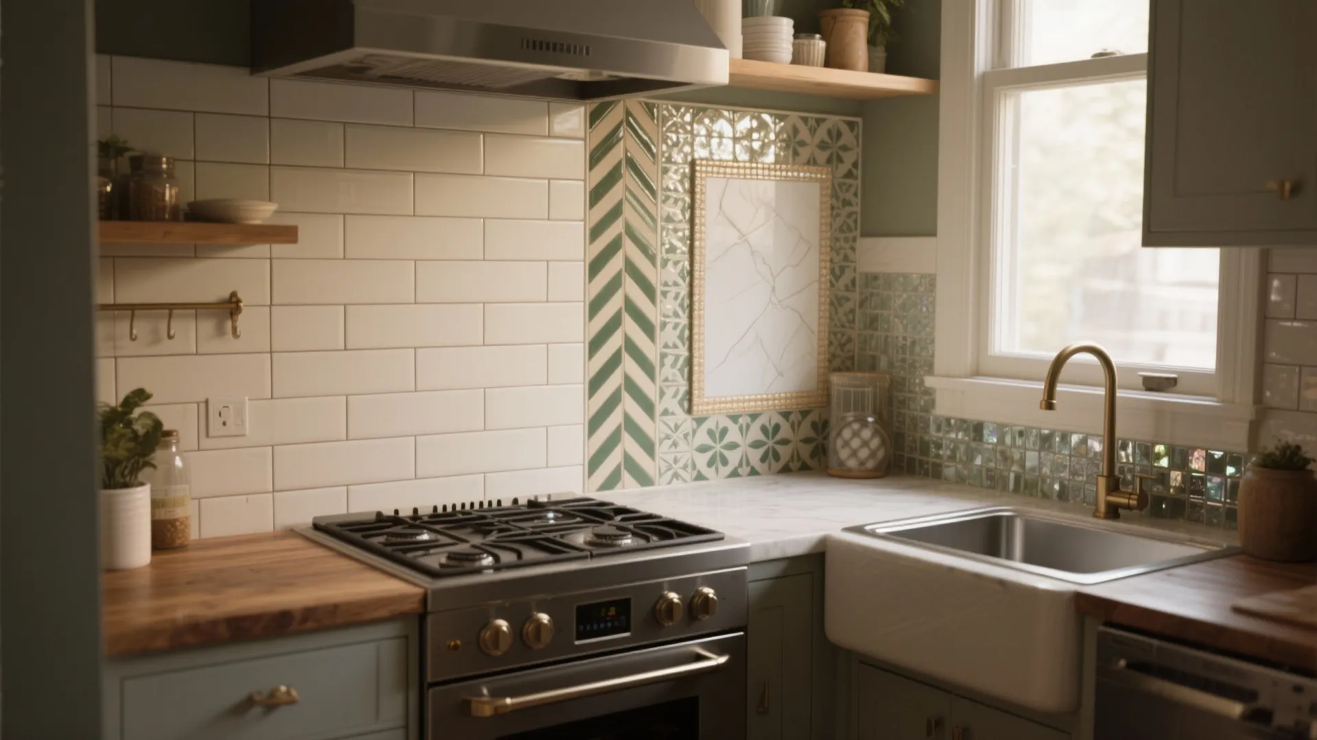 5 Backsplash Tile Ideas for Kitchens: Practical, stylish backsplash tile ideas for kitchens — small-space tested and budget-friendly
