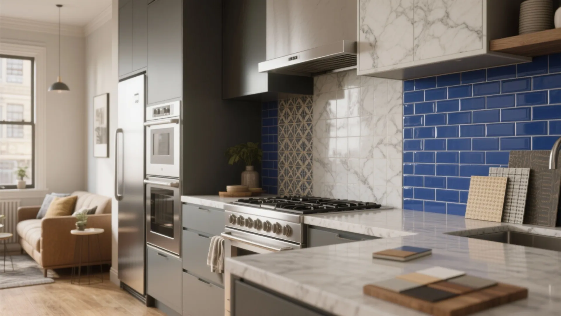 Kitchen Backsplash Ideas — 5 Creative Picks: Fresh, small-space friendly kitchen backsplash ideas I use in real remodels
