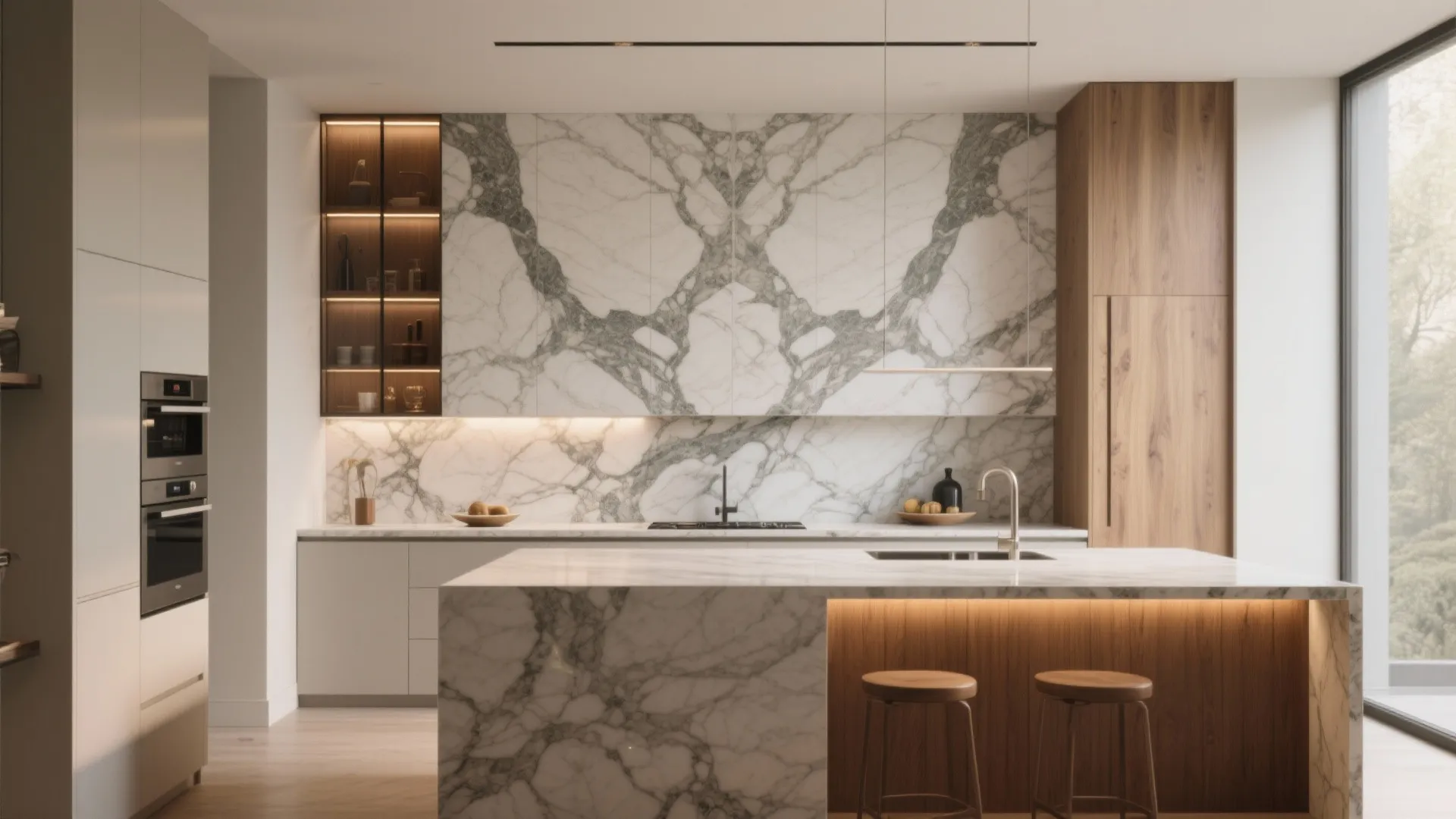 Kitchen Marble Backsplash Ideas — 5 Fresh Looks: Practical marble backsplash inspirations with real tips from a pro designer