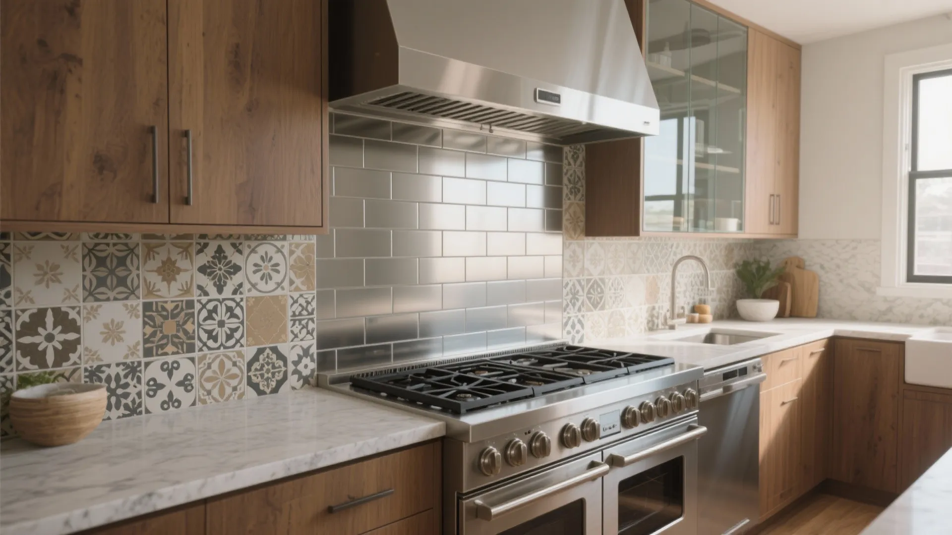 5 Kitchen Backsplash Ideas Behind Stove: Creative, practical backsplash solutions for small and large kitchens—ideas I've used in real remodels