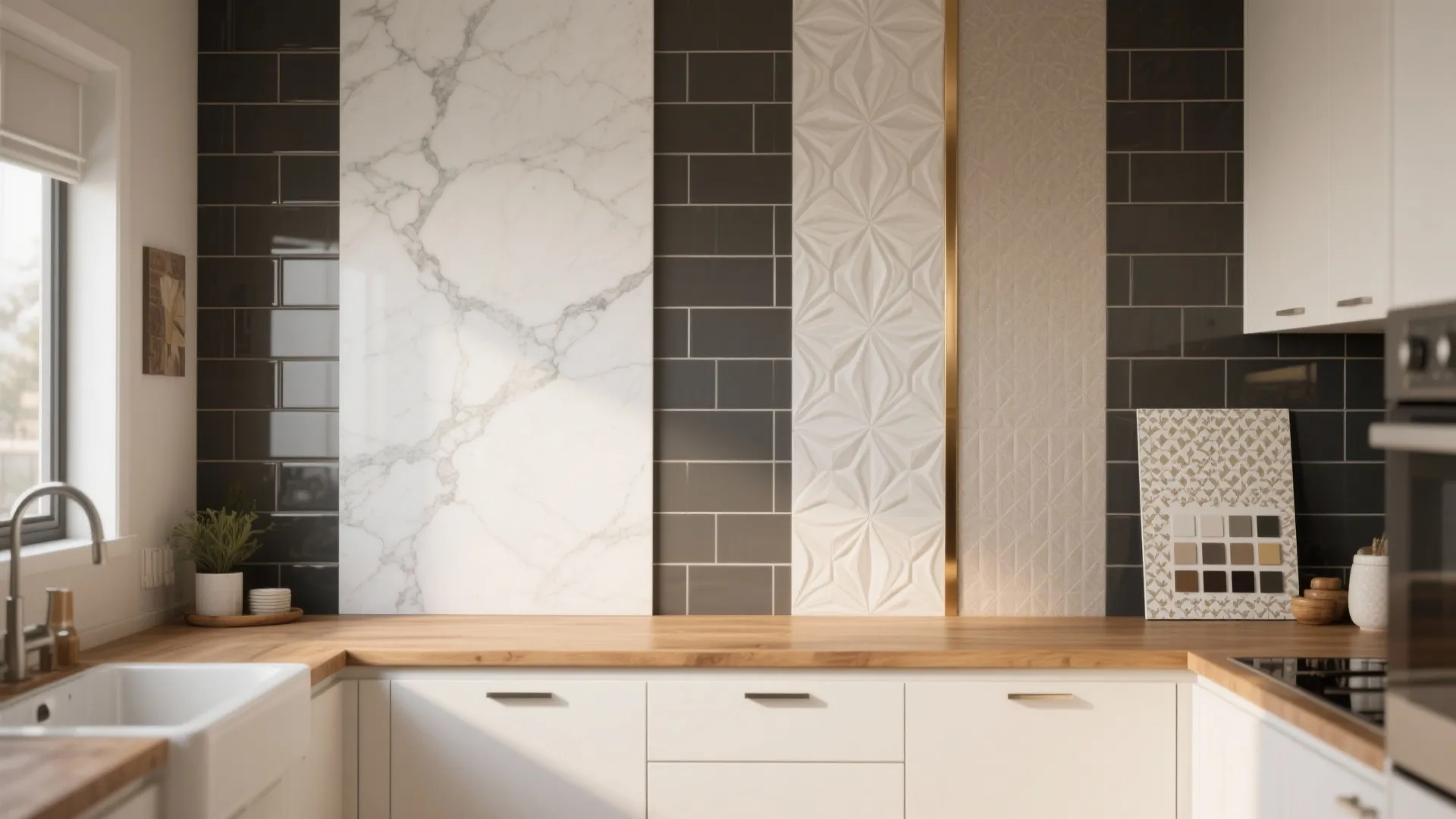 Modern Kitchen Backsplash Ideas — 5 Stylish Picks: Small kitchens, big impact: five modern backsplash ideas I actually use with clients