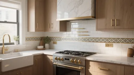 Kitchen Backsplash Ideas 2023: 5 Fresh Looks