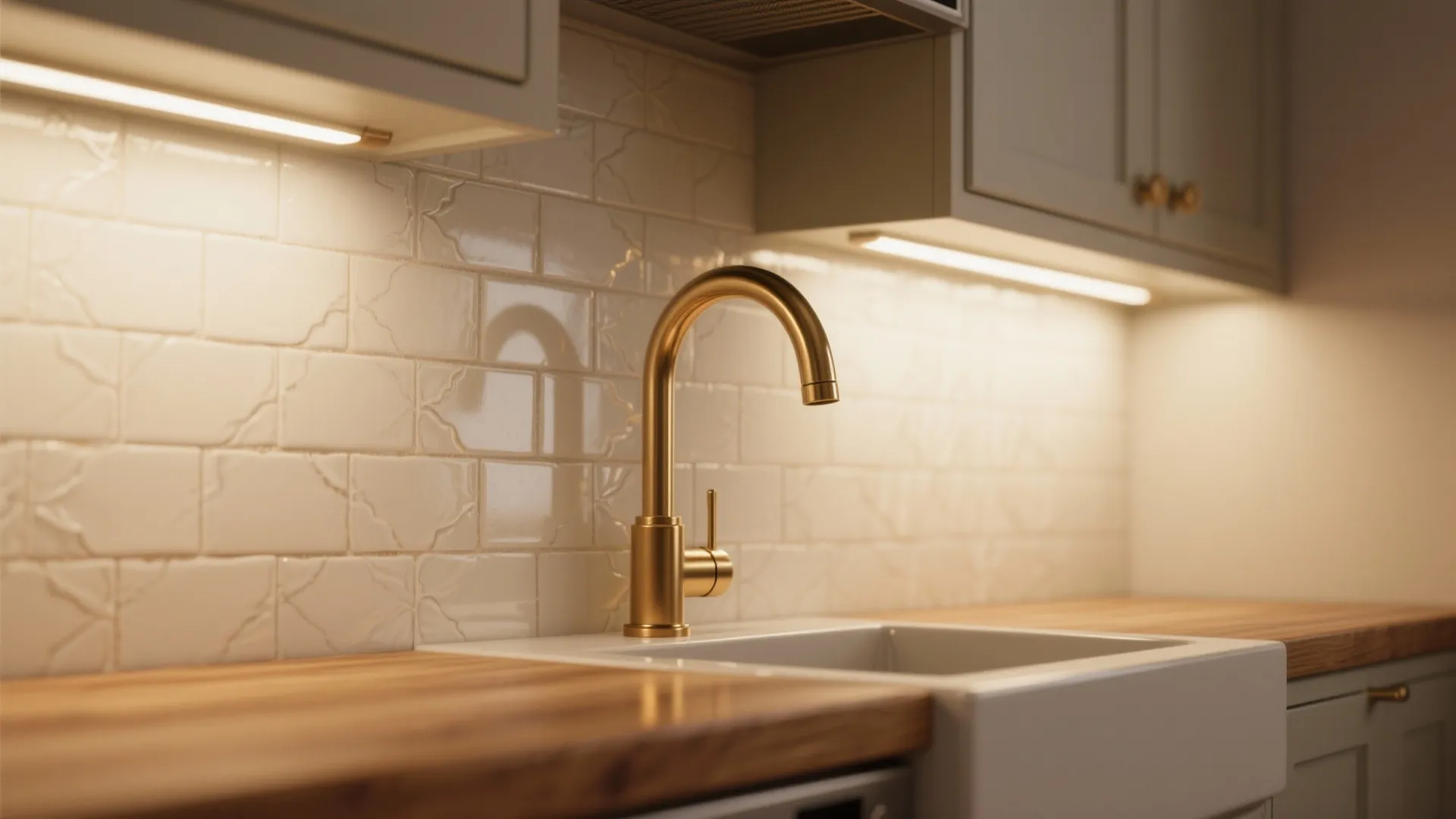 5. Lighting, backsplashes, and low-cost luxe finishes