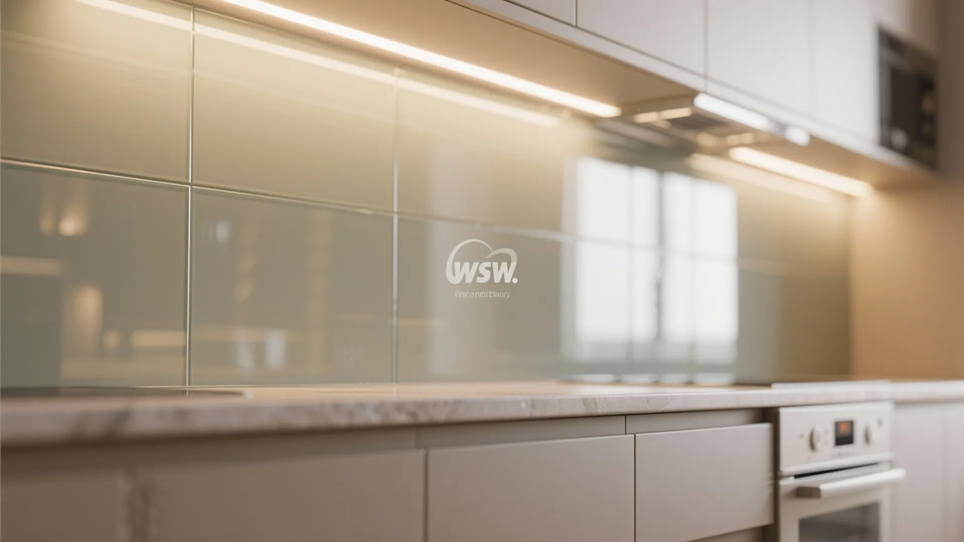 Compact Kitchen Zoning that Flows