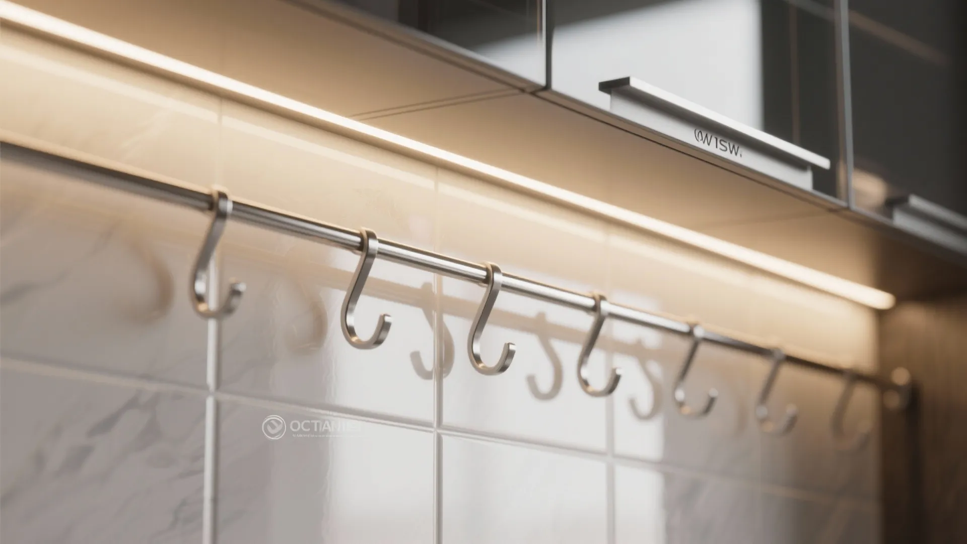 Smart Kitchen Backsplash Walls for Small Spaces