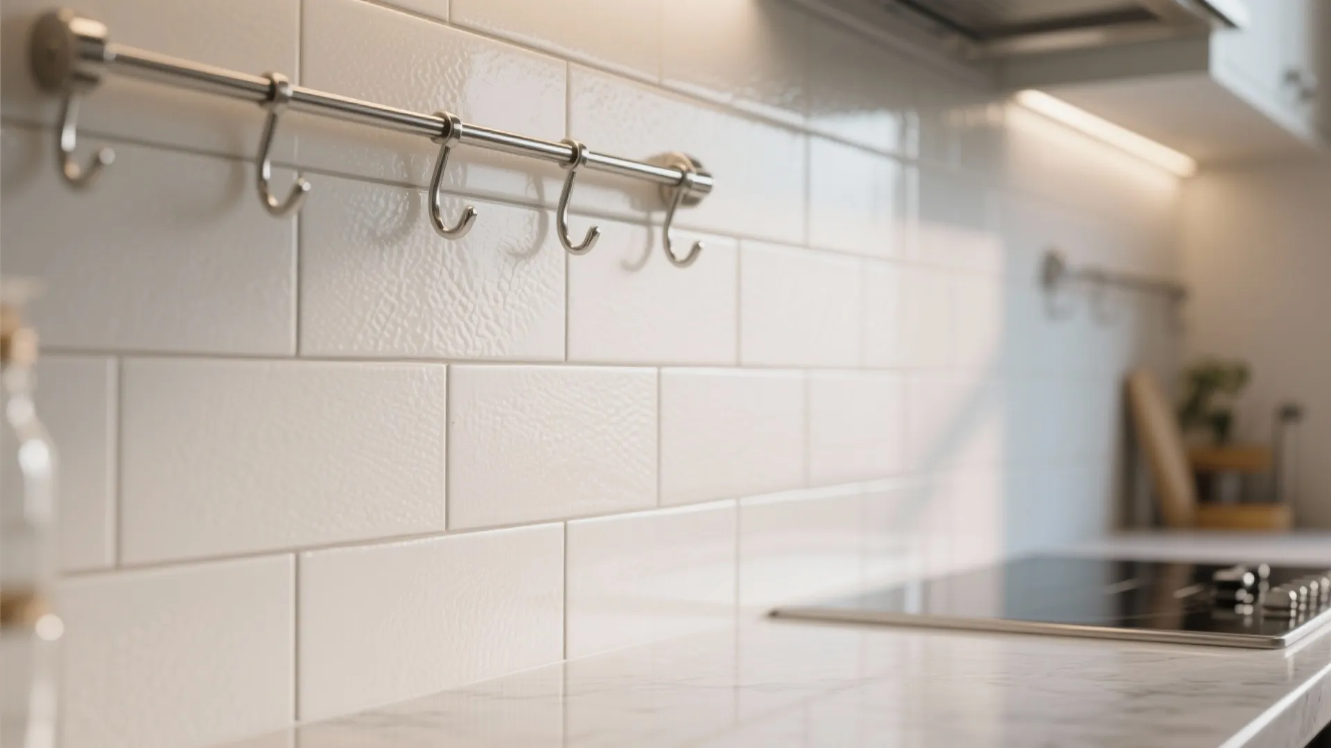 [Section: Inspiration 3] L-shaped kitchen + utility yard