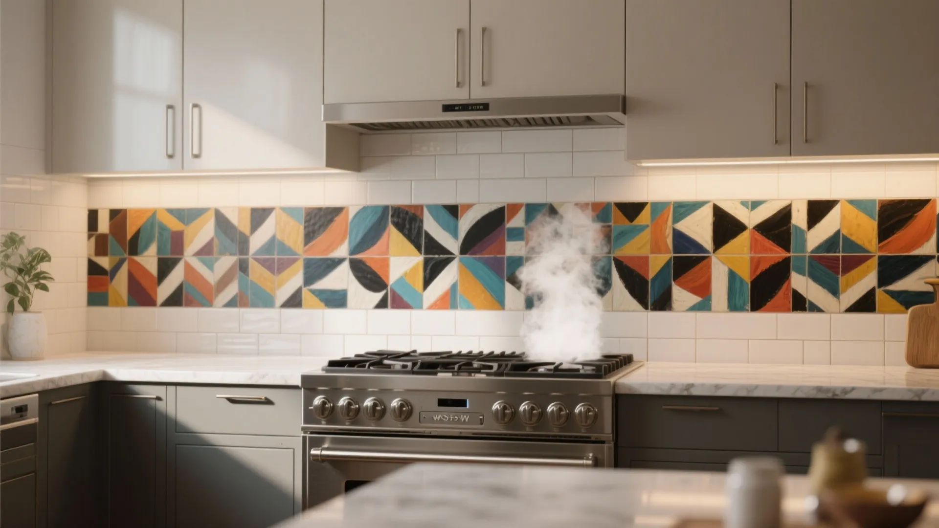 Kitchen Mural Ideas — 5 Creative Inspirations: Small-space kitchen murals that pack big personality — five ideas from a decade of kitchen makeovers