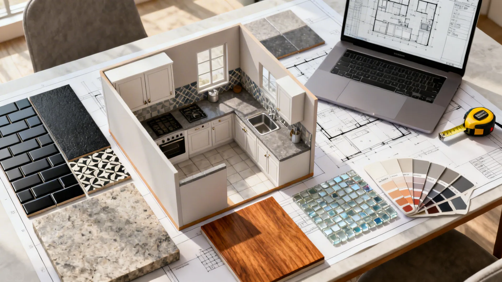 Quick budget and install notes