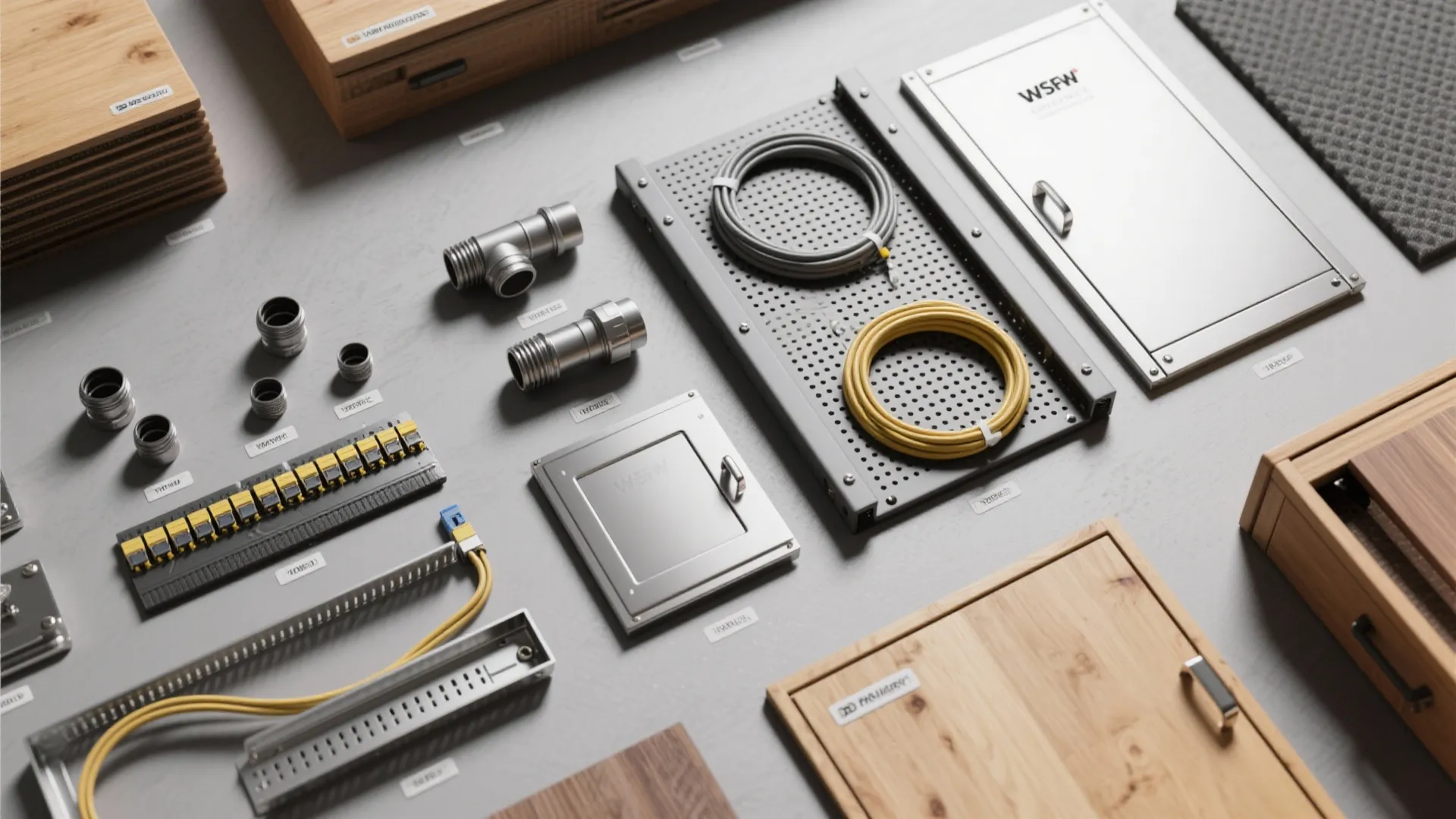 Back-of-house that runs like a theater