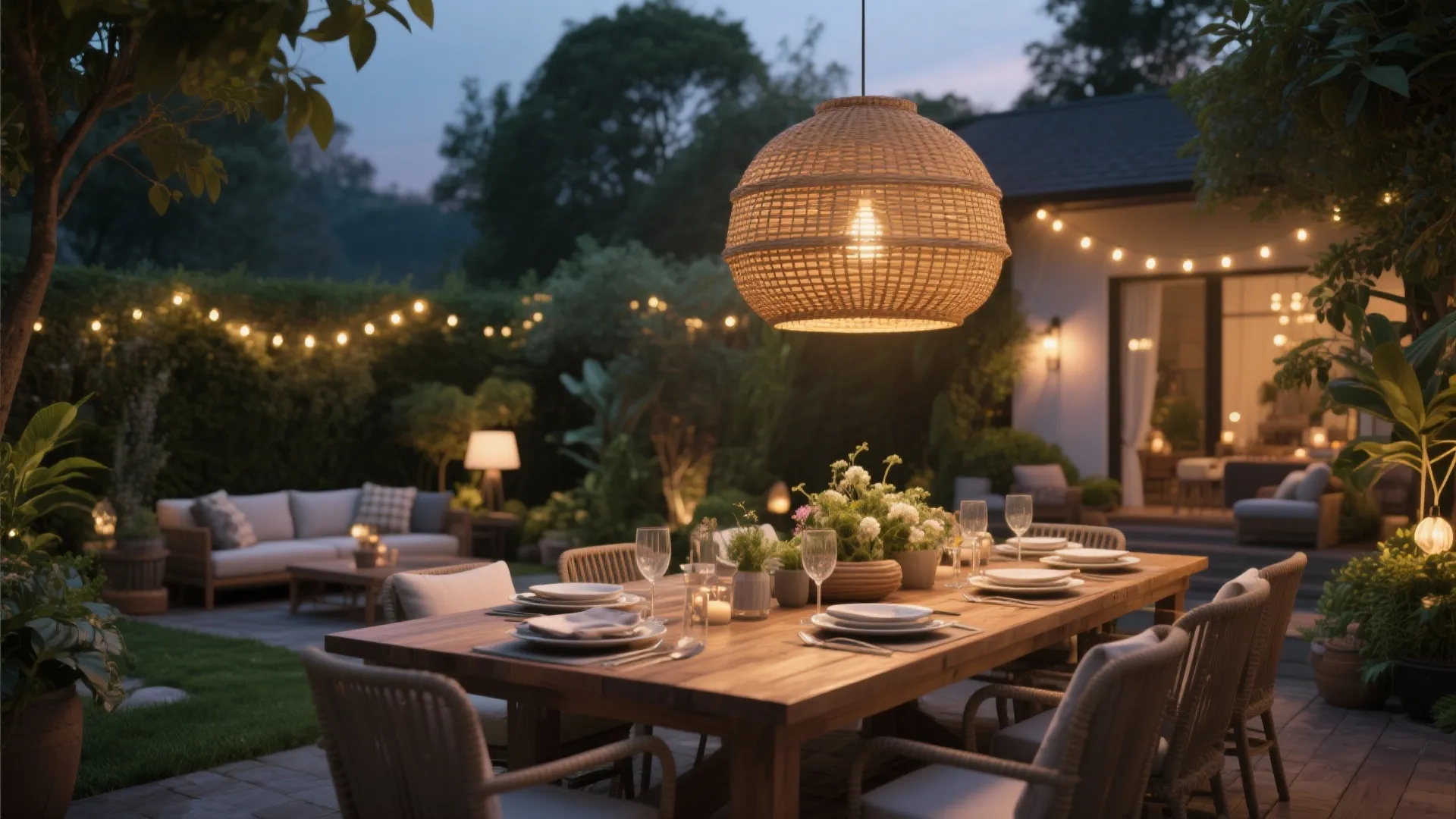 5 Backyard Dining Ideas You’ll Love: Creative and Cozy Backyard Dining Inspirations from My 10+ Years of Design Experience