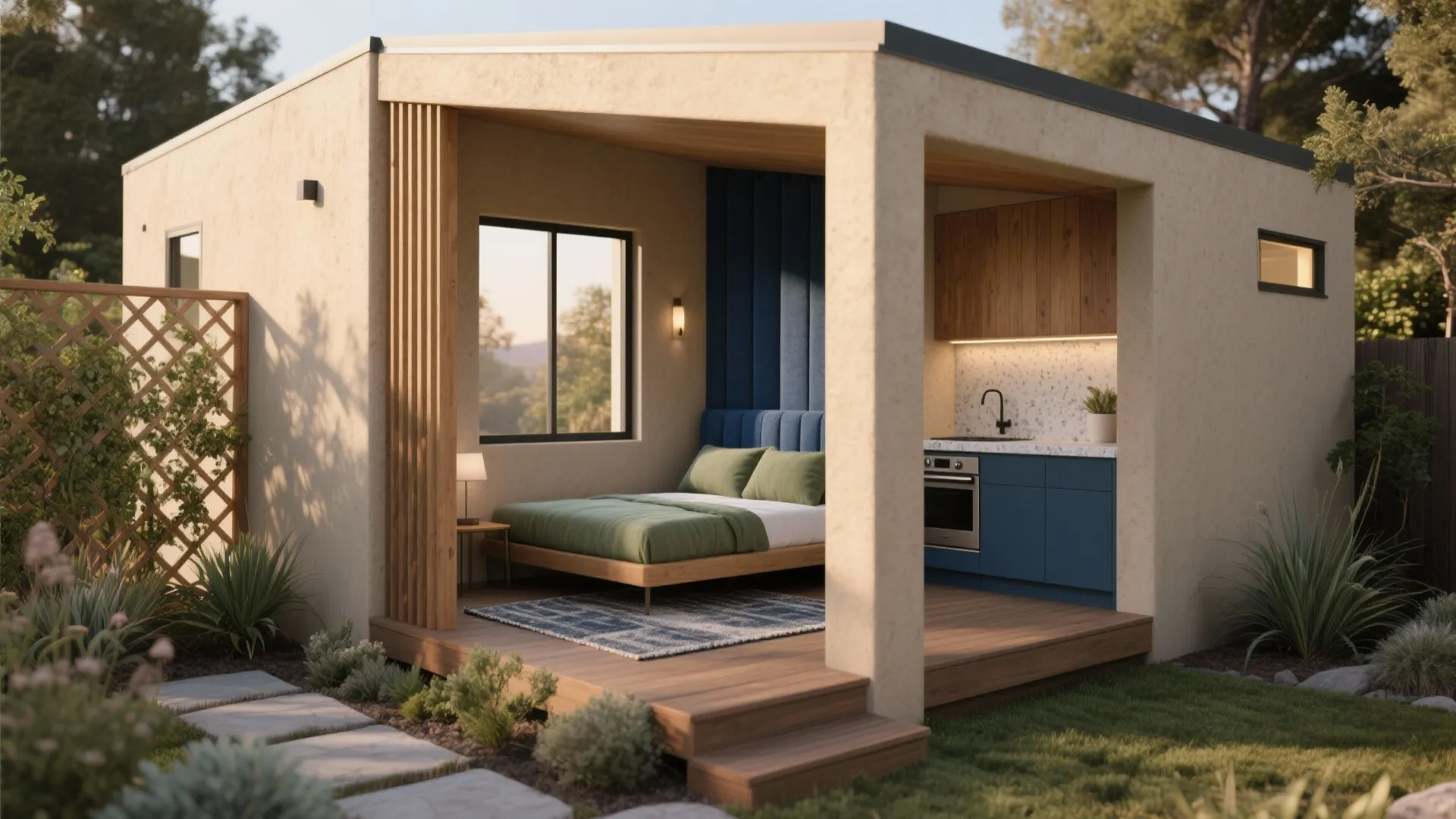 Small Guest House for Backyard: Ultimate Guide to Compact Retreats: Fast-Track Guide to Transforming Your Yard in 1 Minute