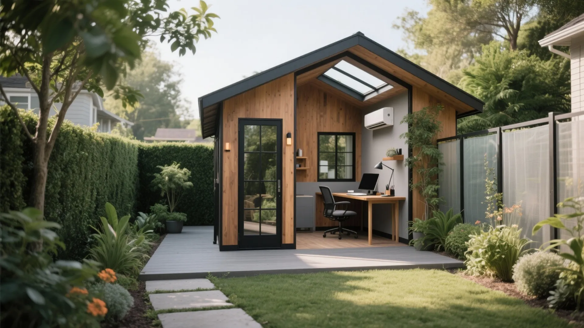 5 Backyard Office Ideas for Smart Small Spaces: Designer-tested ways to turn a tiny yard into a focused, comfortable office—without losing the garden vibe.