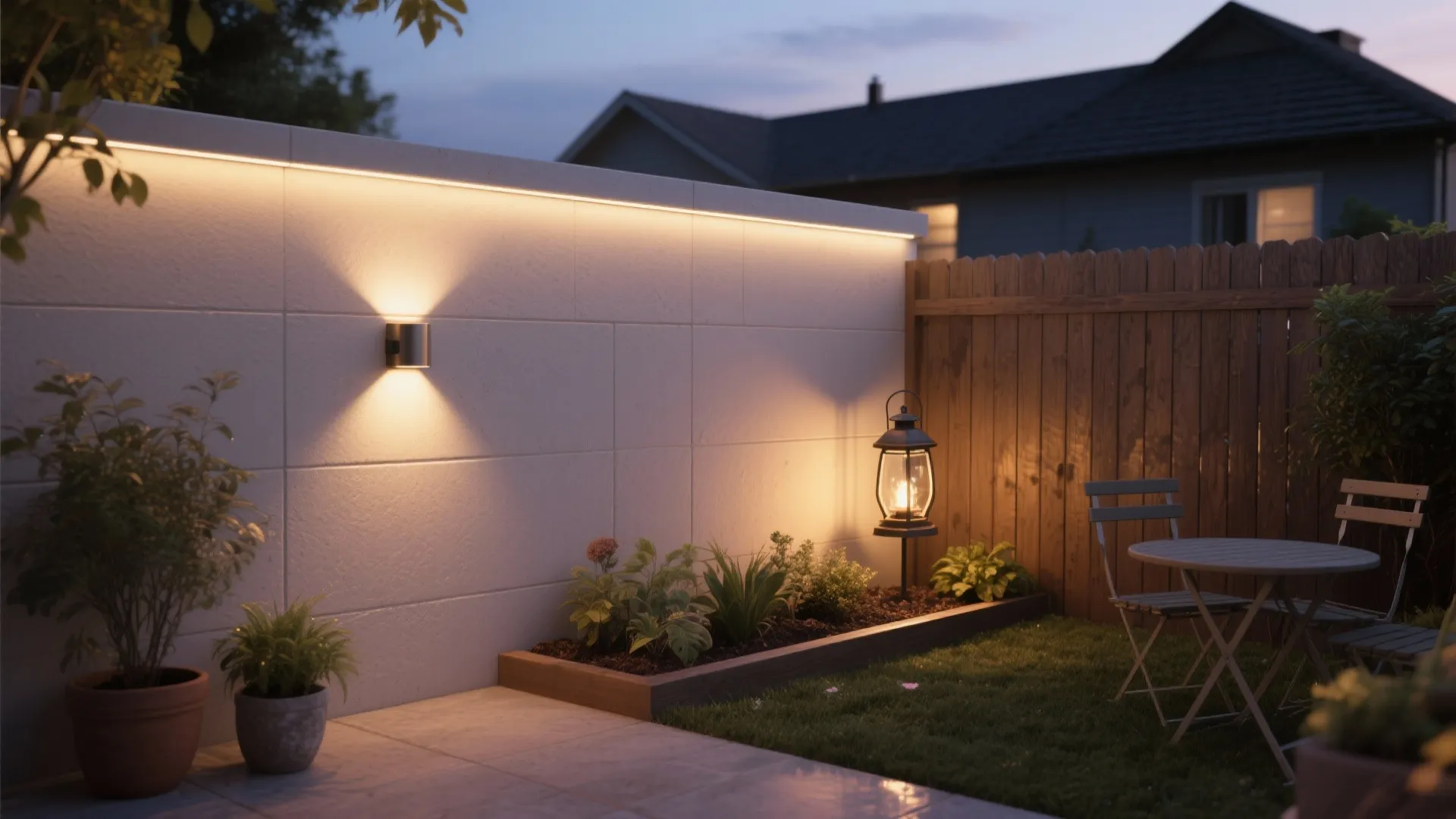 5 Backyard Wall Lights Ideas for Small Spaces: Creative and practical backyard wall lights to transform compact outdoor areas