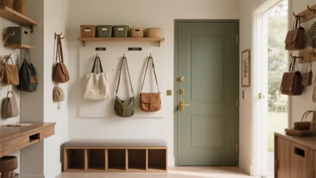 Bag Storage Ideas: 5 Small-Space Solutions