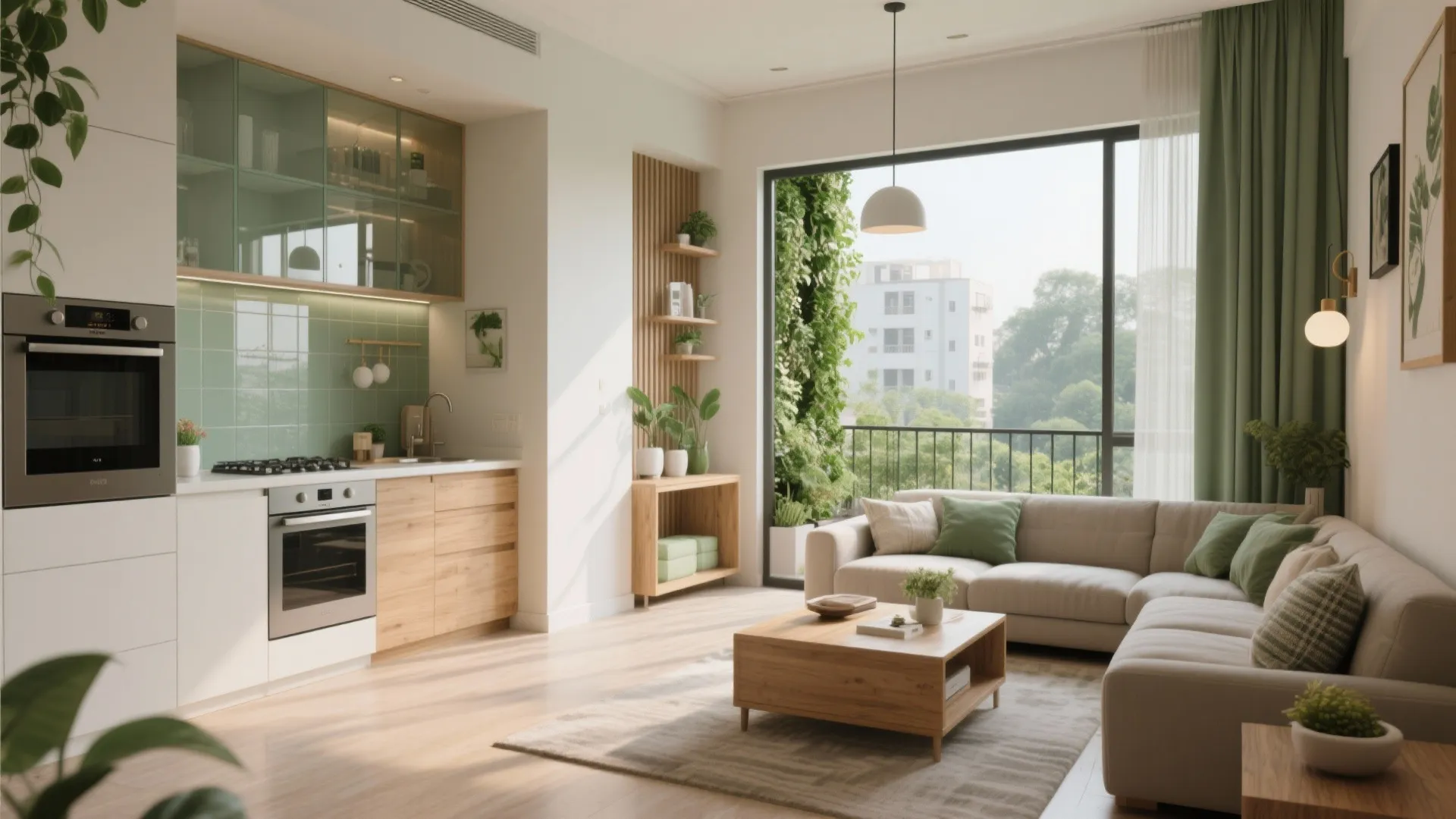 5 Smart 2BHK Interior Design Ideas in Baguiati: Creative & Practical Decoration Inspirations for Your 2BHK Flat