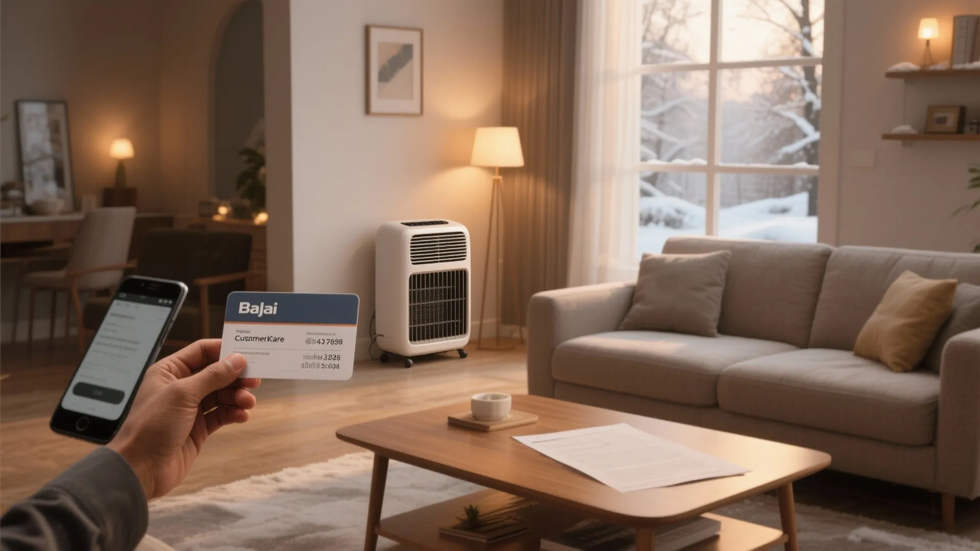 Bajaj Room Heater Customer Care Number: Quick Support Guide: 1 Minute to Access Bajaj Room Heater Customer Service