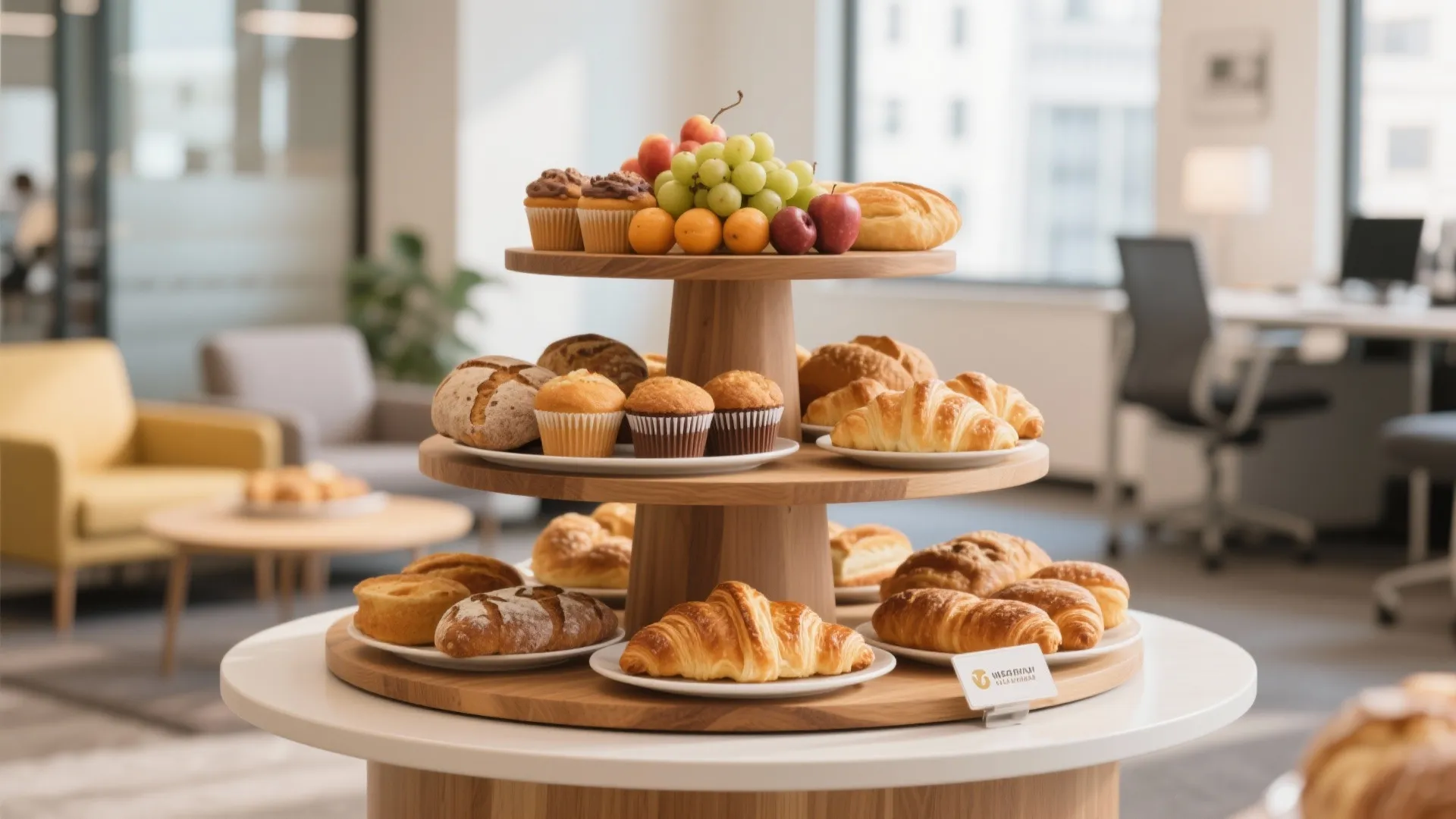 4. Fresh Bakery Assortments