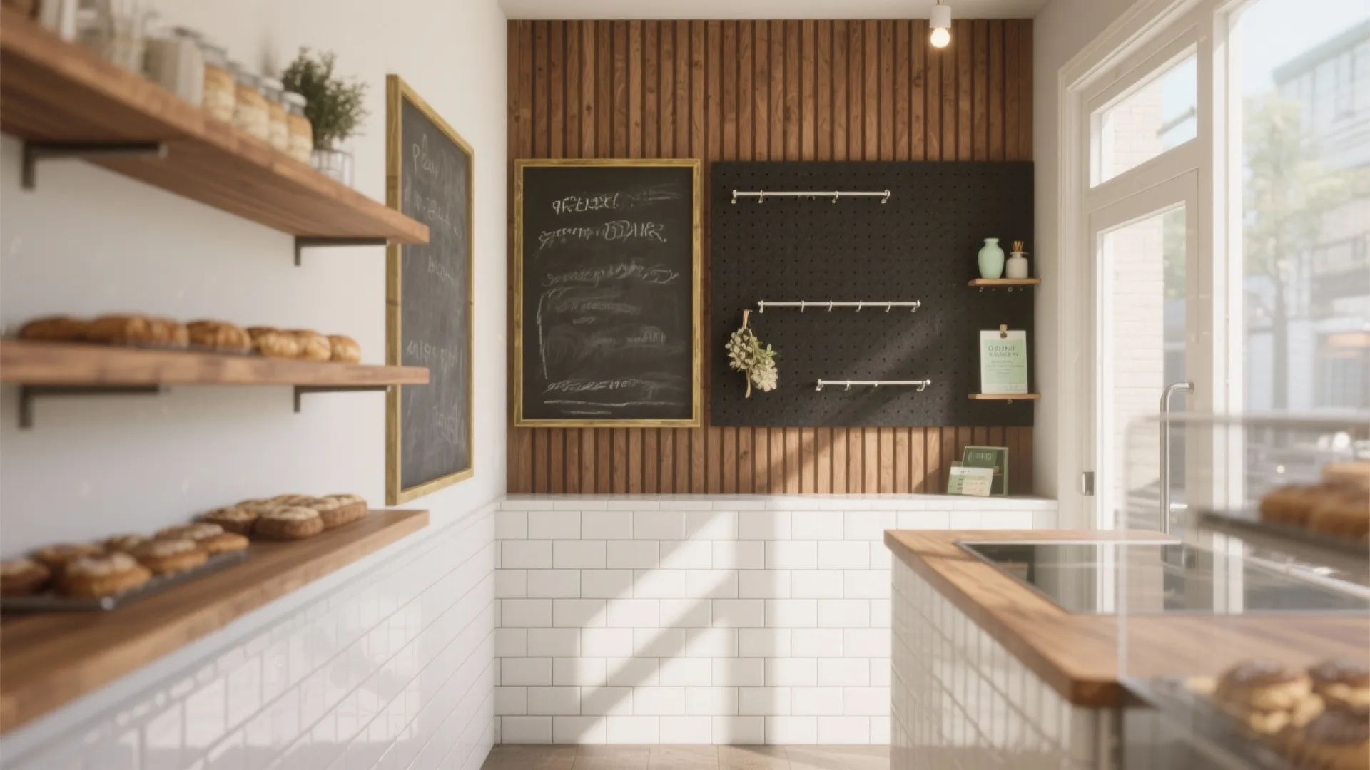 5 Bakery Wall Design Ideas for Small Spaces: A seasoned interior designer shares five practical bakery wall design ideas that balance hygiene, brand storytelling, and customer experience—grounded in real projects and expert-backed details.