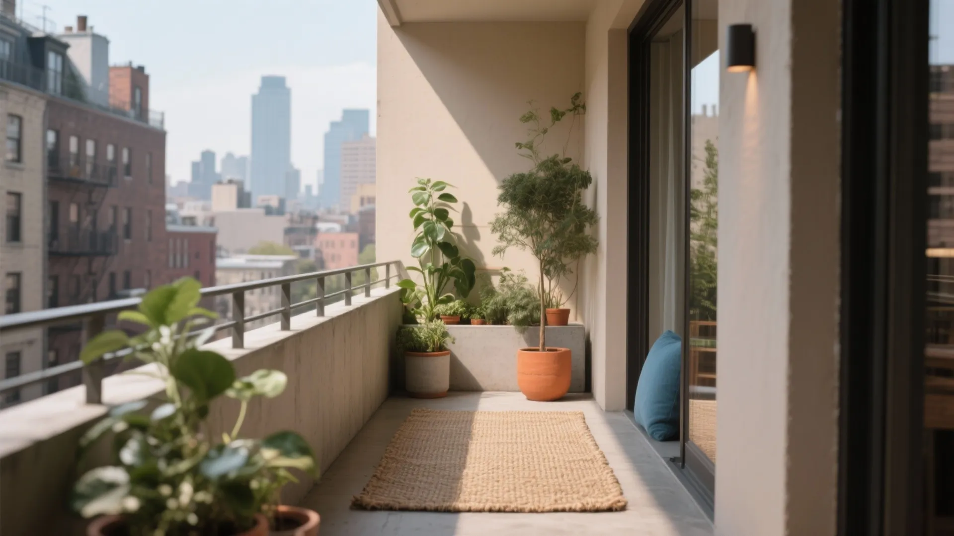 Balcony Colour Design: 5 Ideas I Swear By: Small balconies, big mood shifts—my 5 colour strategies that stretch space, boost light, and set a vibe you’ll love all year.