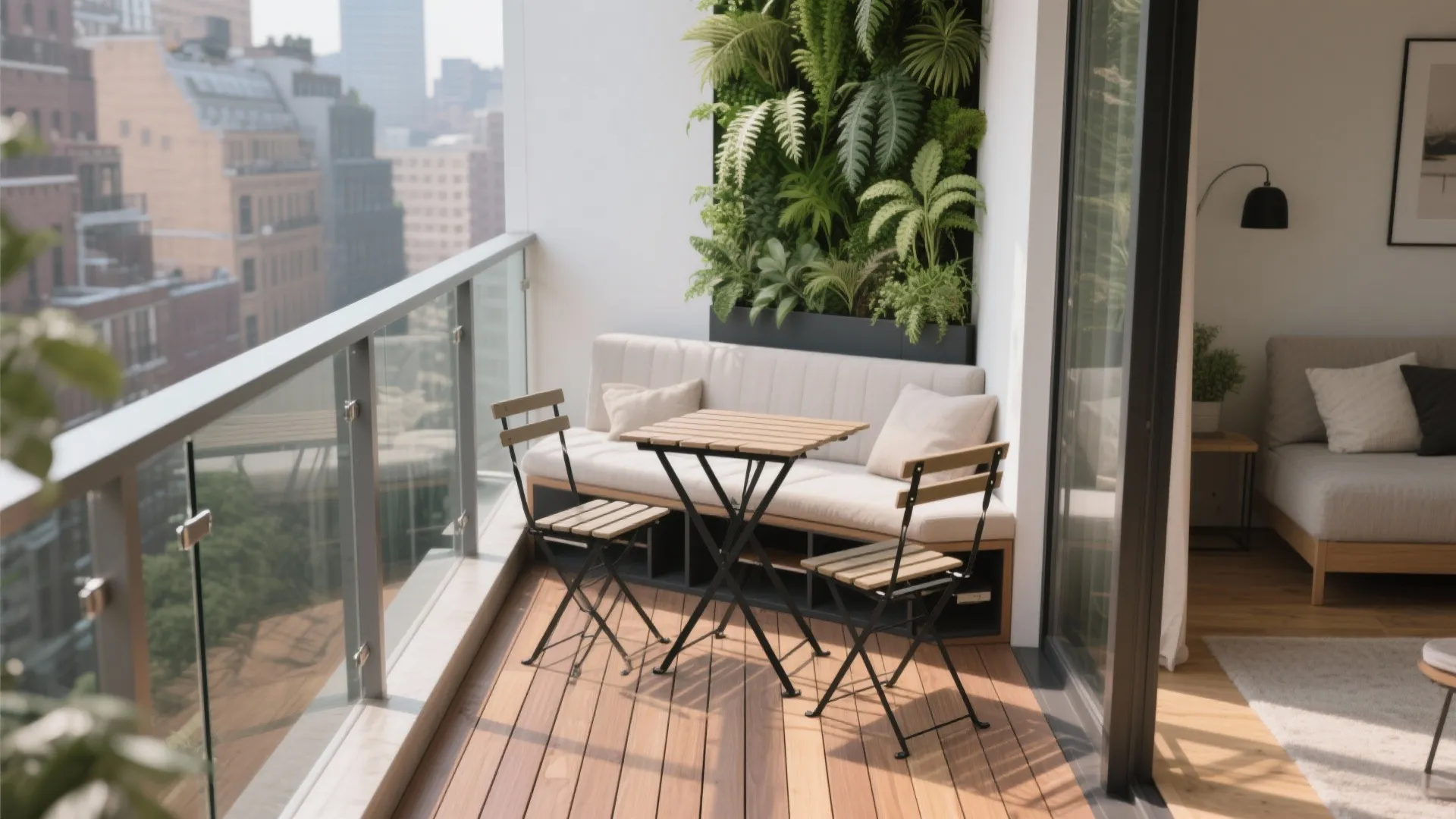 5 Balcony Design Ideas (with Pictures) You’ll Love: A senior interior designer’s friendly guide to small-balcony magic—complete with photo tips, budgets, and real-life tricks