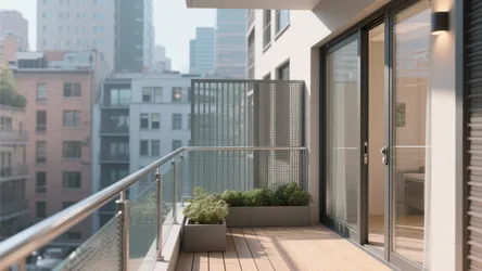 5 Balcony Burglary Design Ideas That Actually Work