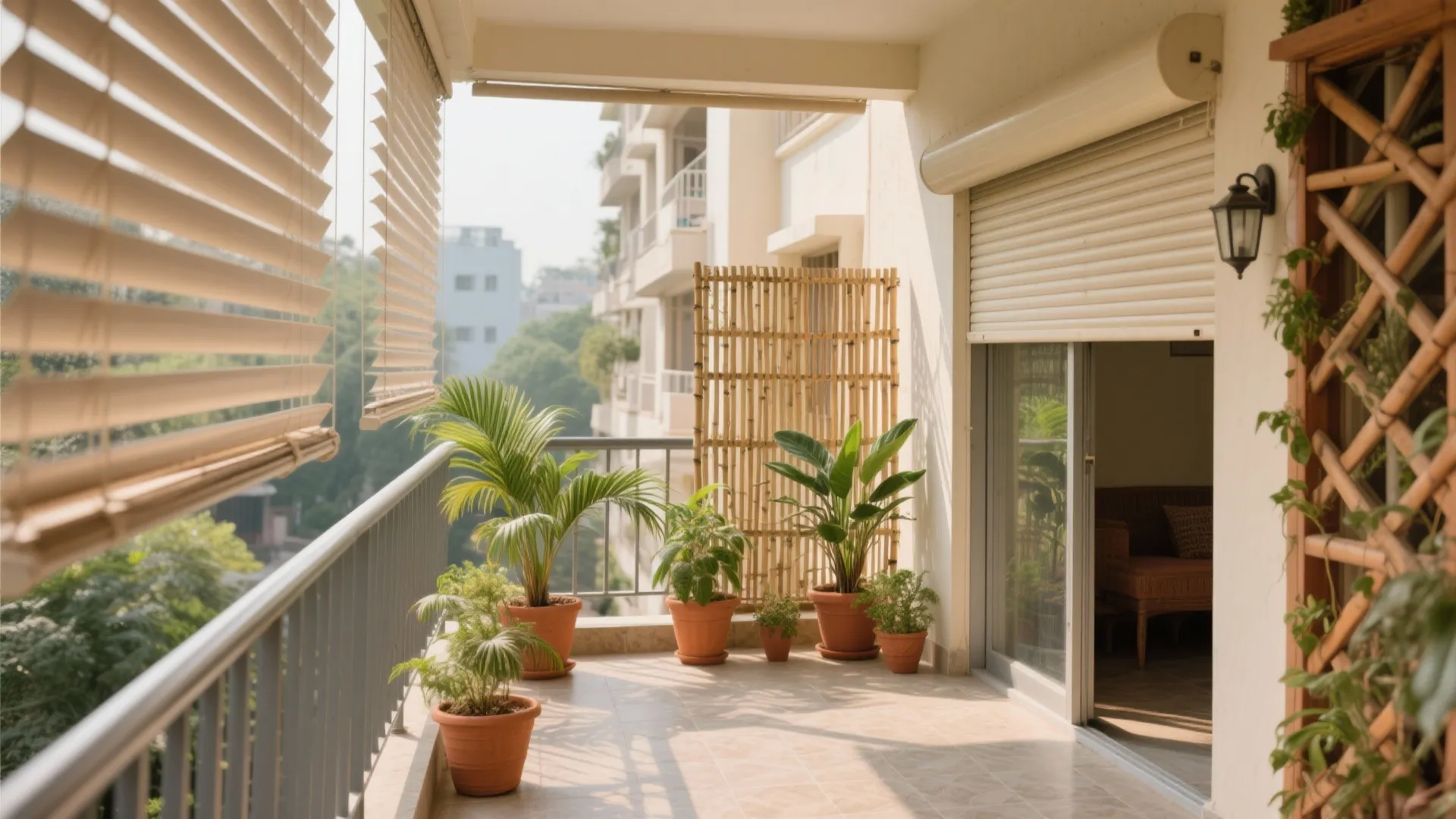 5 Balcony Shading Design Ideas for Indian Homes: Practical, climate-smart balcony shade solutions tailored to Indian apartments and houses