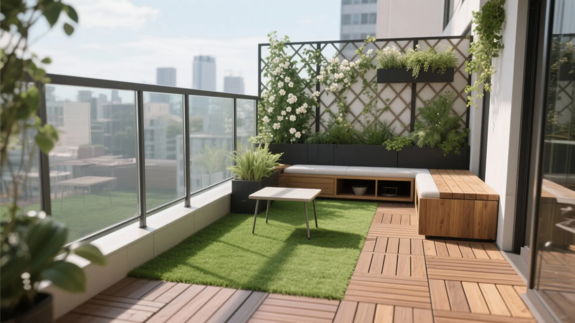 5 Smart Ideas for Balcony Design with Artificial Grass: A senior designer’s guide to small-space magic, maintenance, and mood—rooted in real projects and data