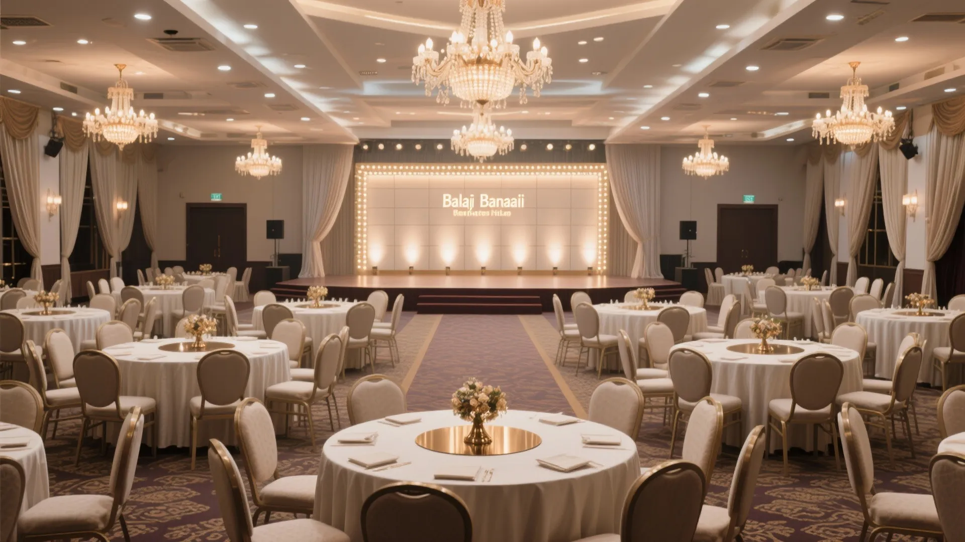 Balaji Banquet Hall Kandivali West: Venue Guide & Review: Fast-Track Guide to the Best Wedding & Event Spaces in Kandivali West