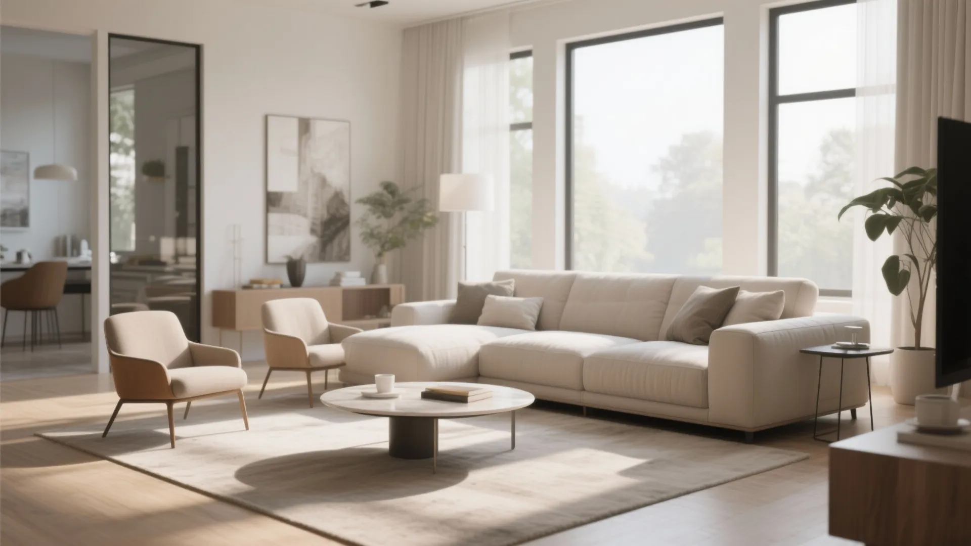 Tip 3: Balance Large and Small Pieces