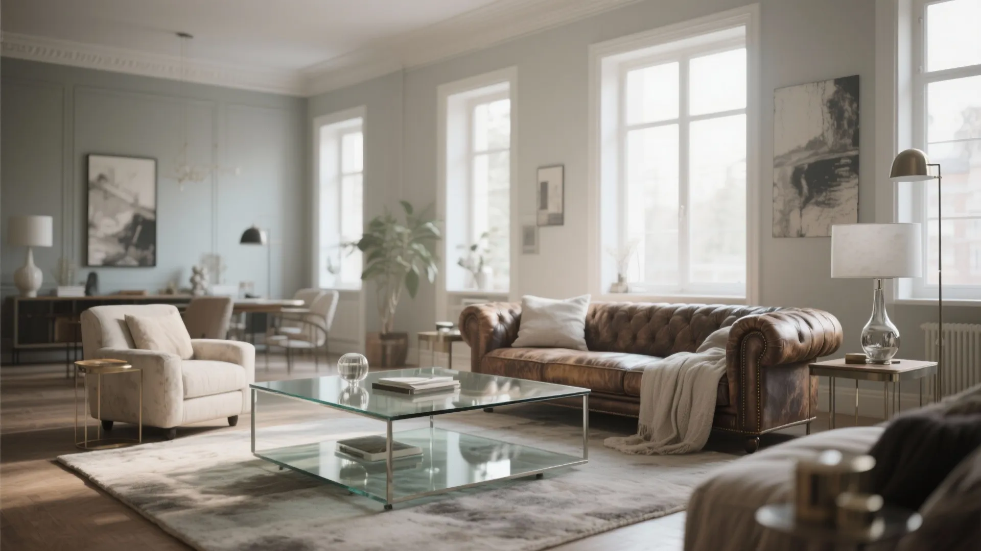 5. Balance Materials