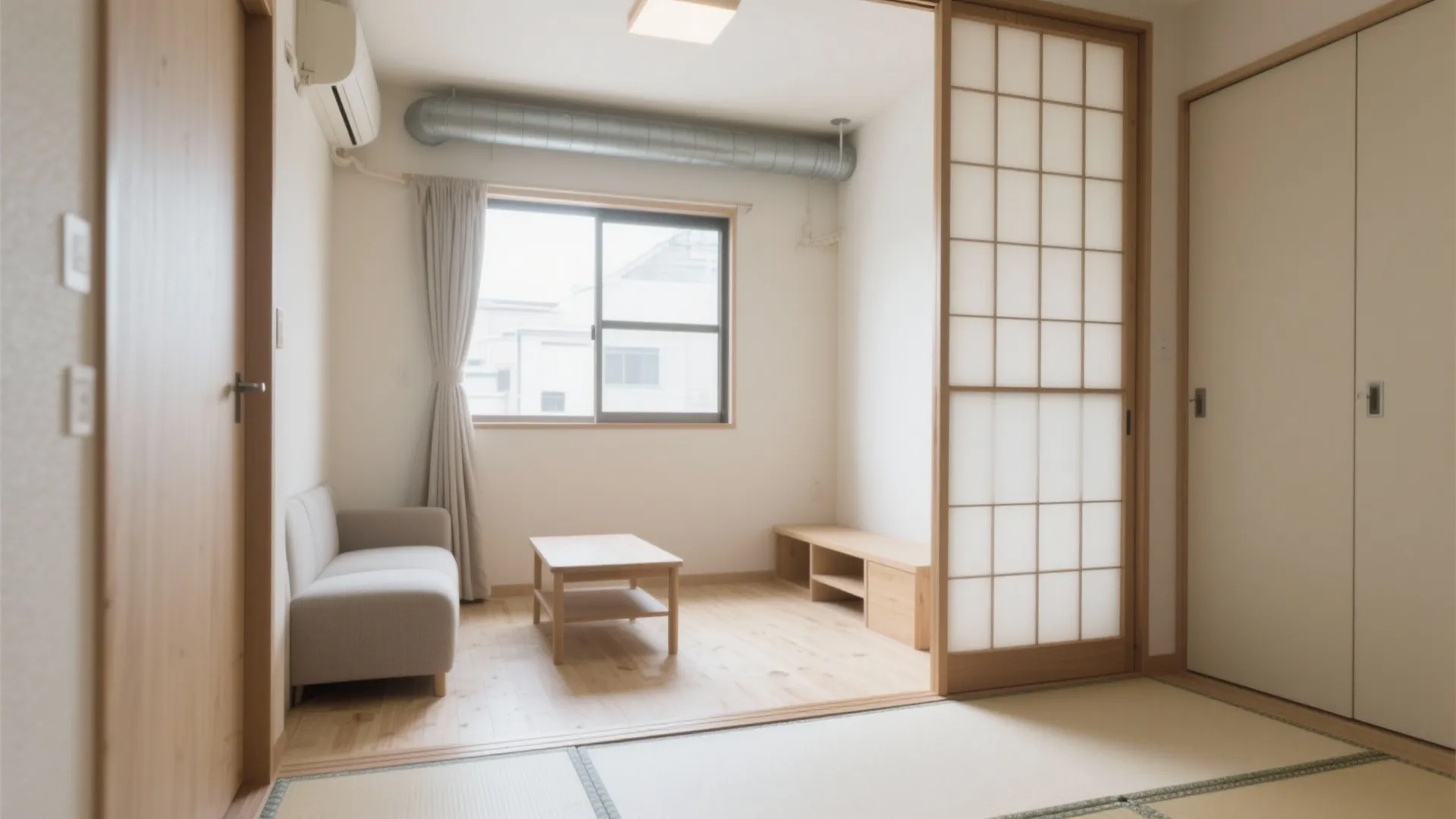 Tips 5: 換気と給気のバランスを整える（動線規画＋収納技巧の合わせ技）