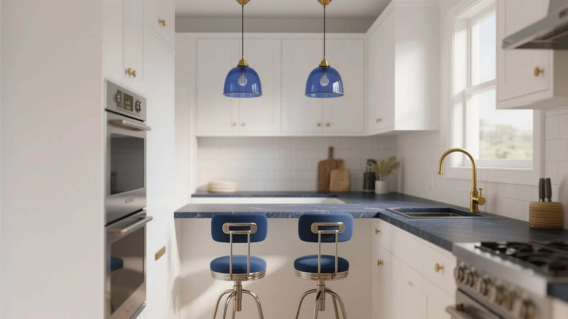 5: Balanced accents and color pops