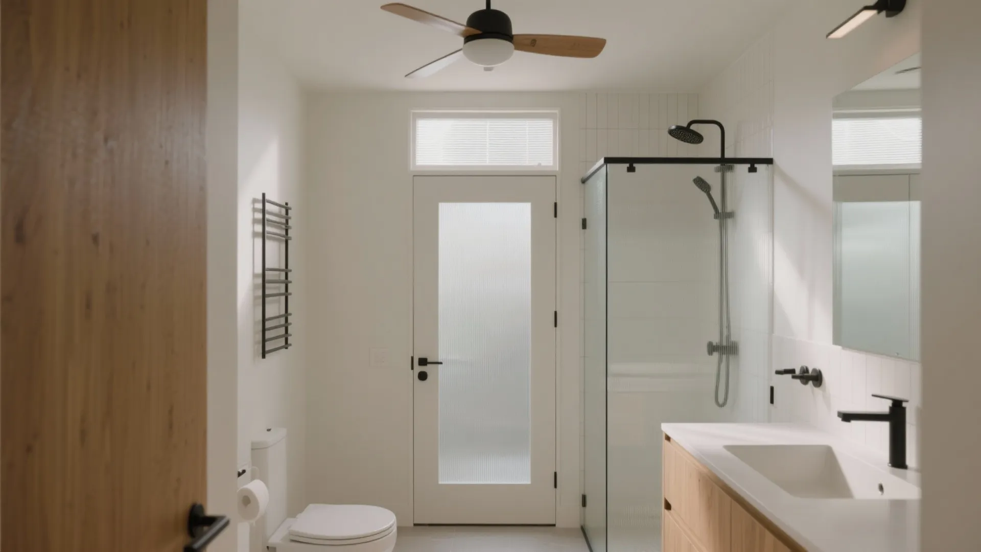 Balanced Airflow: Under-Cut Doors and Make-Up Air