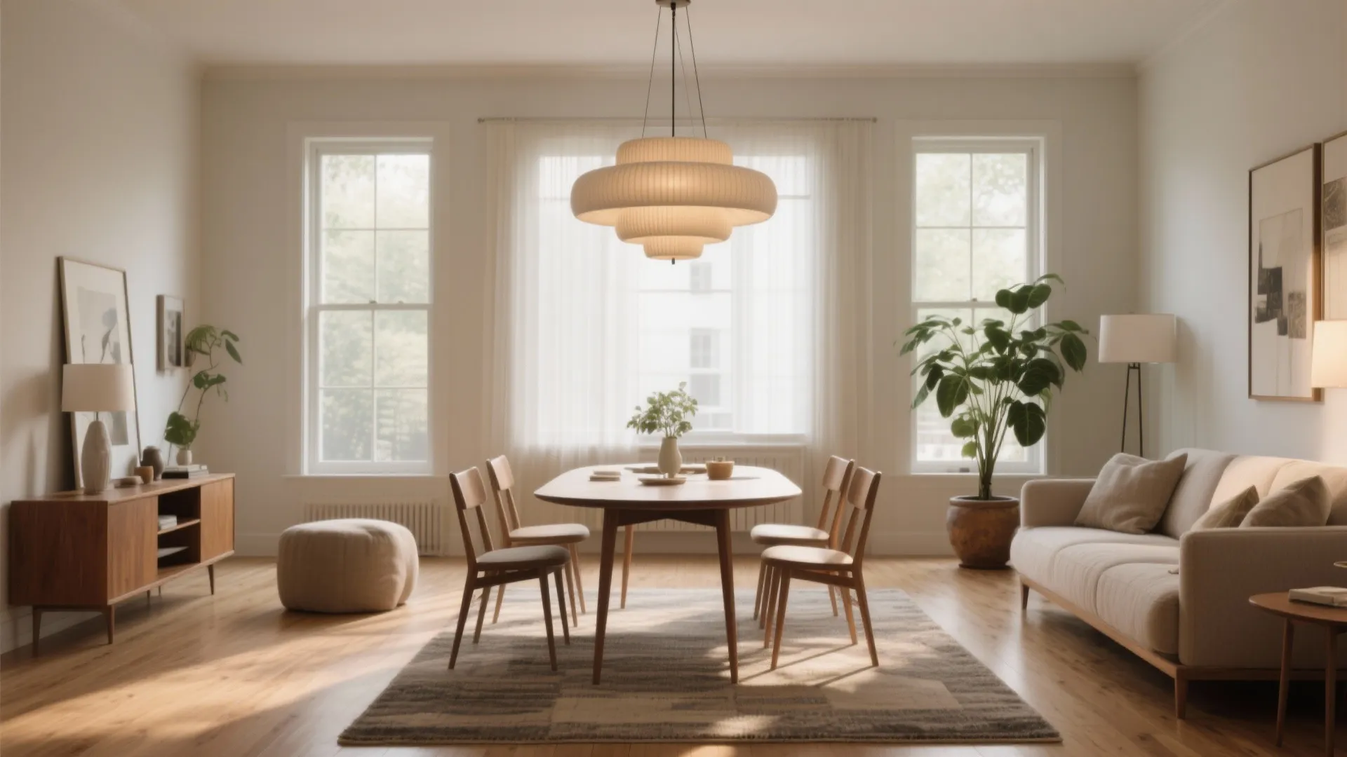 Choosing Light Fixture Size: 5 Smart Ideas: How to pick the right light fixture size for any room — practical tips from a veteran designer