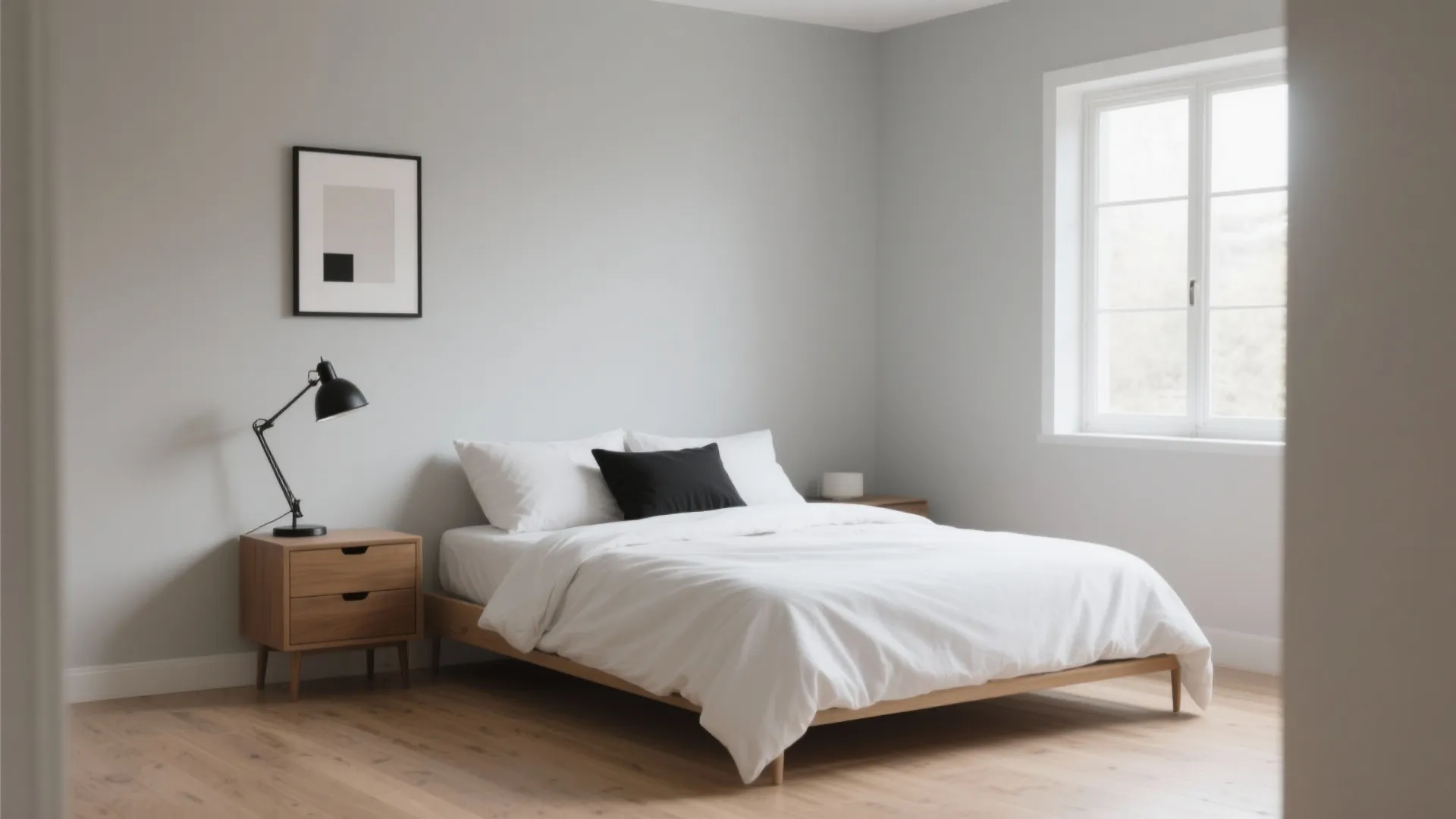 3) Greige With Balanced Undertones