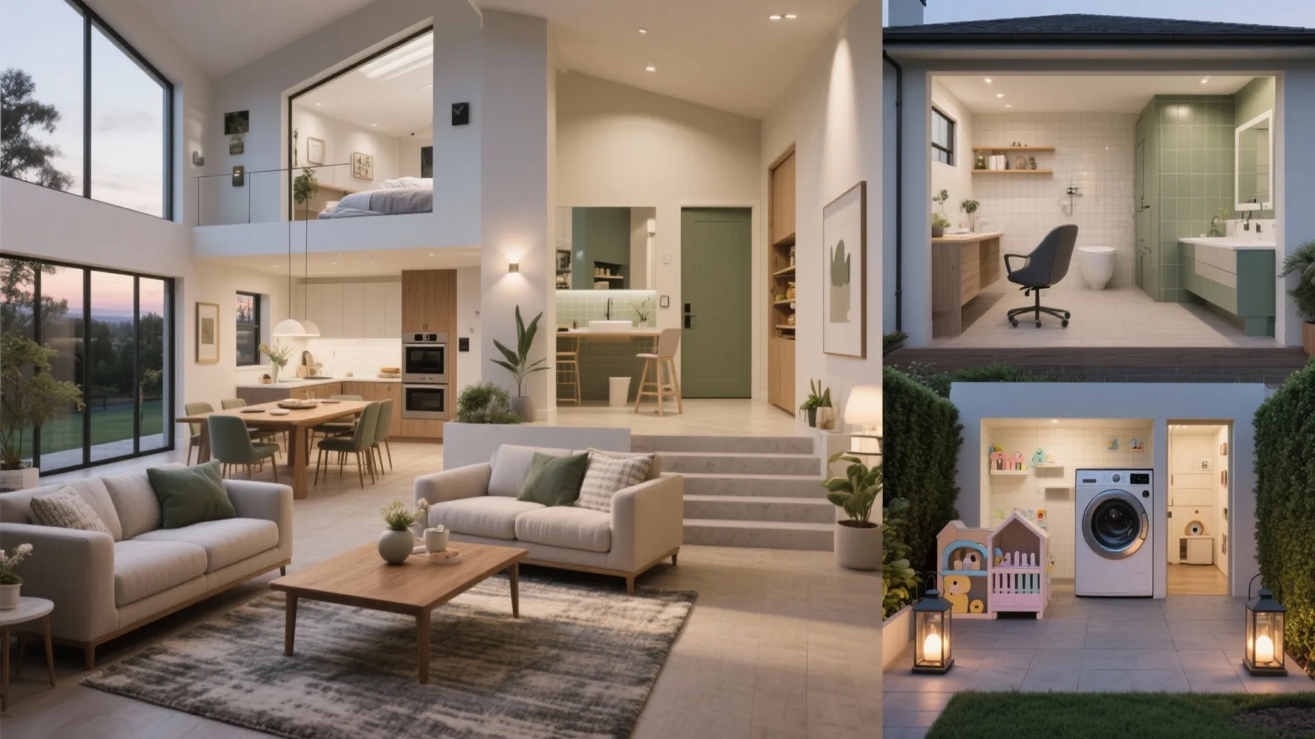 Different Rooms in a House: Essential Chart & Guide: Fast-Track Guide to Understanding House Room Functions