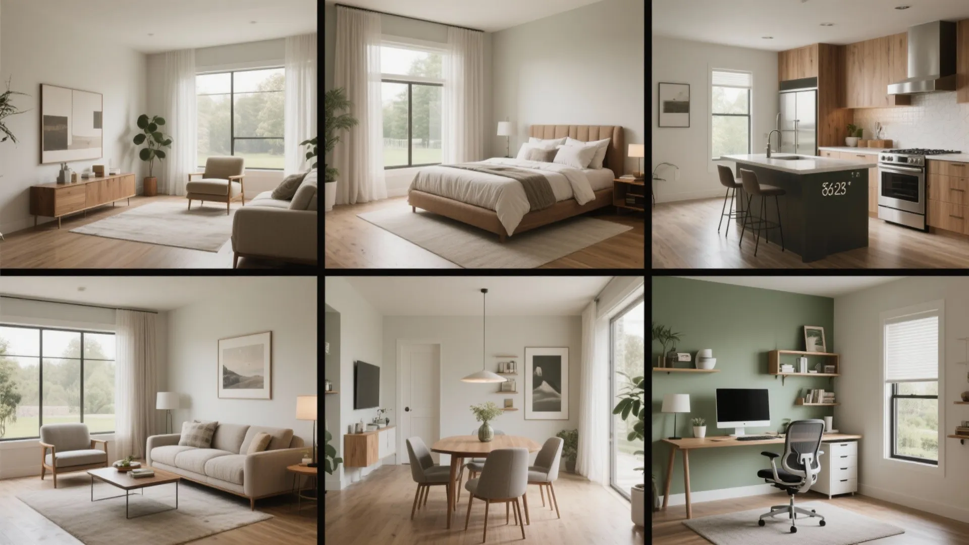 Standard Room Size in Feet: Essential Guide for Home Design: 1 Minute to Learn Standard Room Dimensions and Save Redesign Hassles