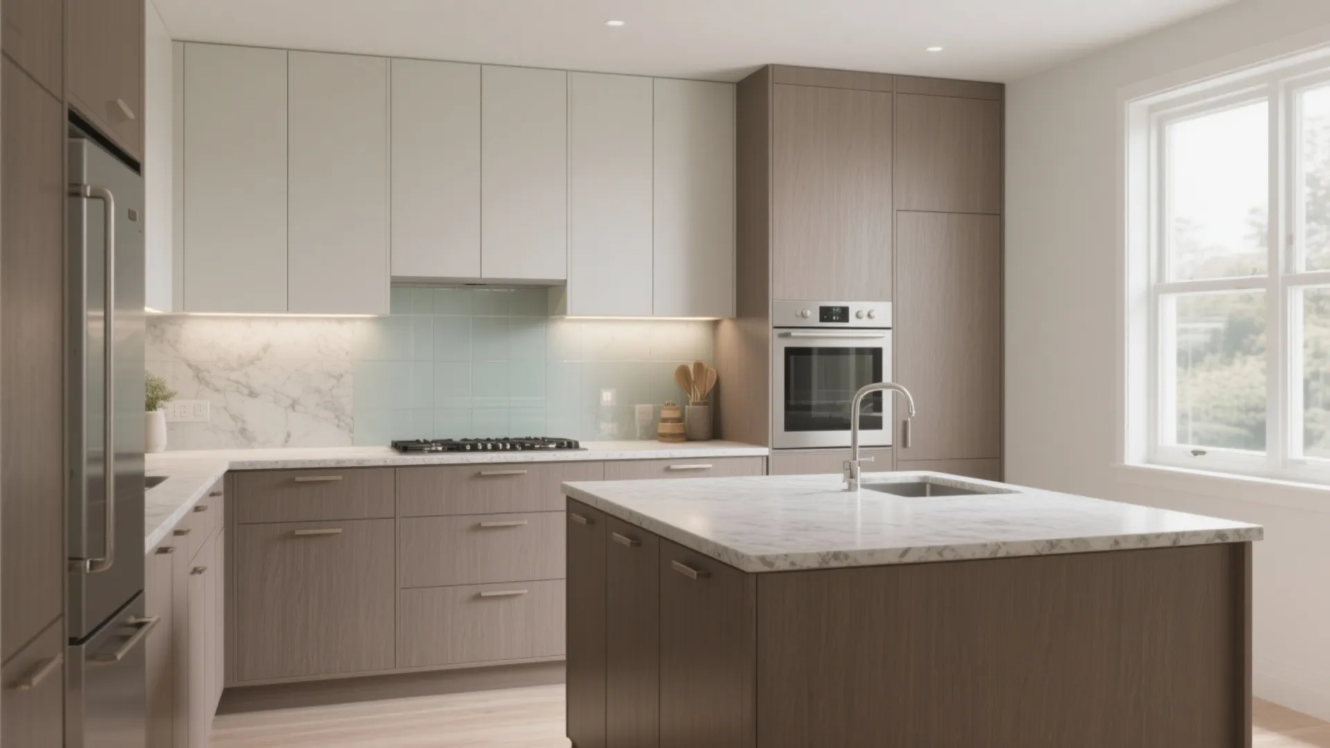Kitchen Cabinet Design Colour Combination Laminate Ideas: 1 Minute to Unlock Stunning Kitchen Laminate Colour Combos