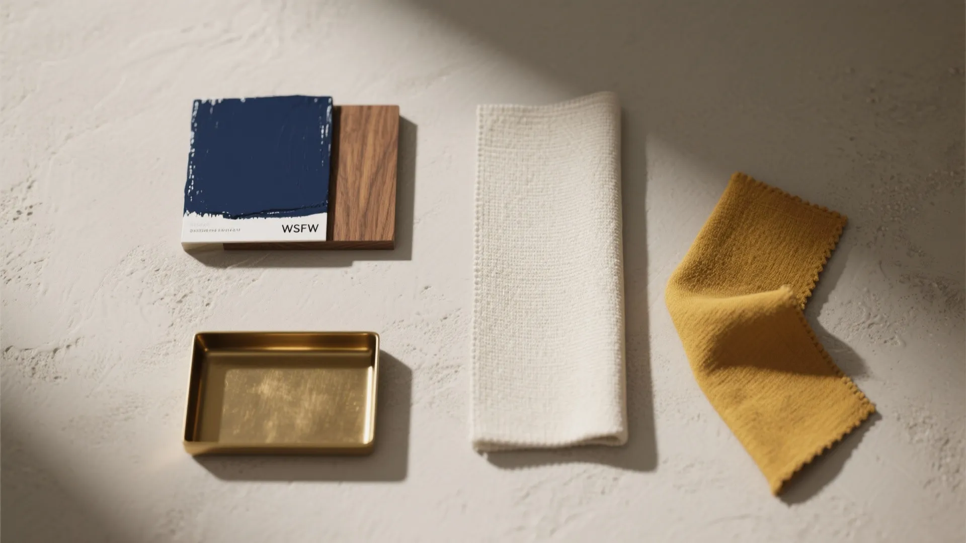 1. Start with a balanced palette